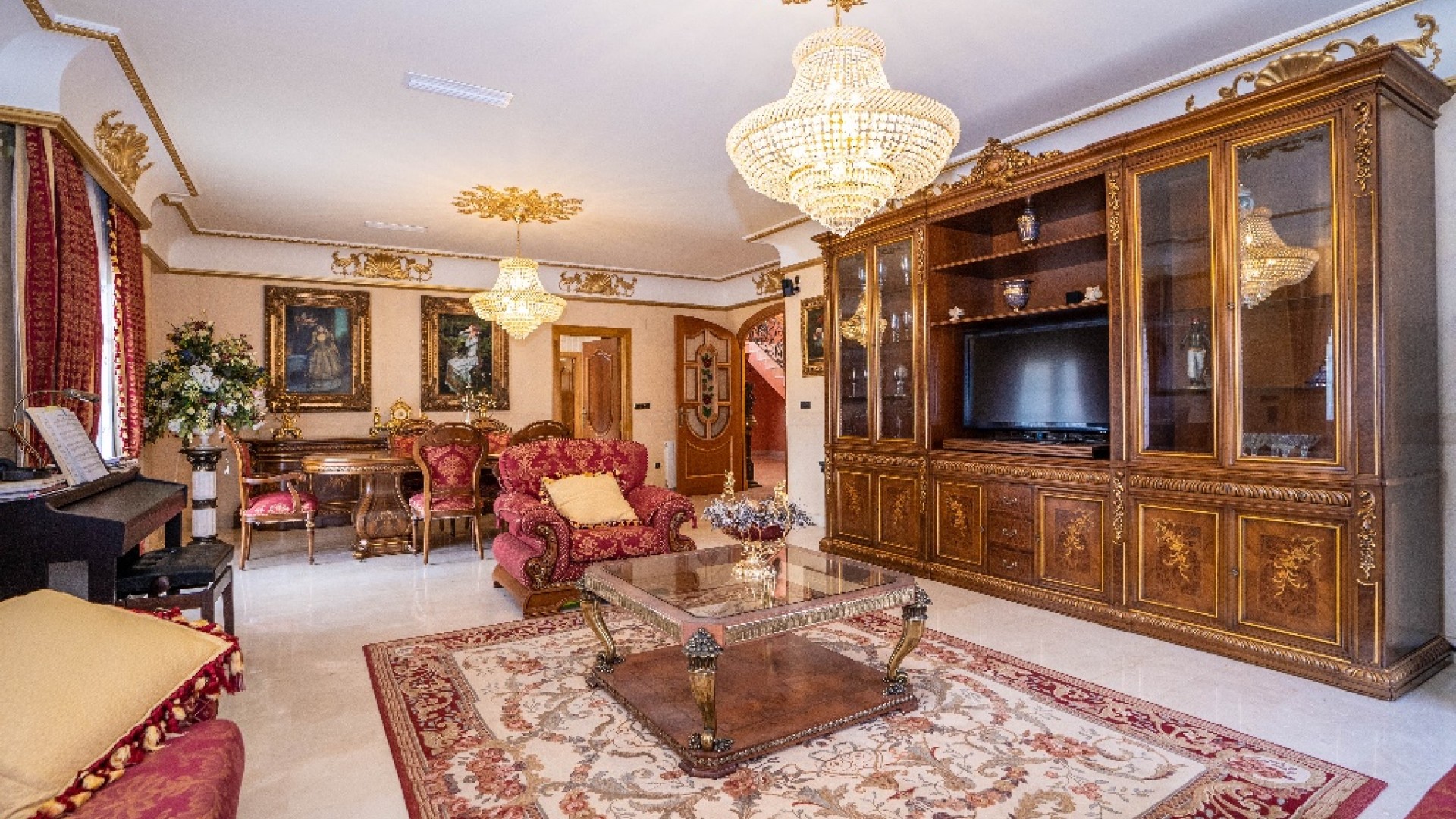 Revente - Villa Individuelle -
Campoamor