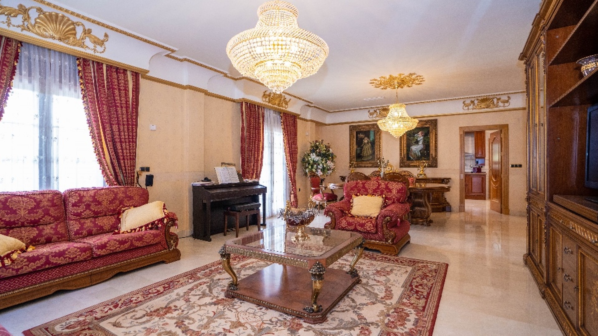 Revente - Villa Individuelle -
Campoamor