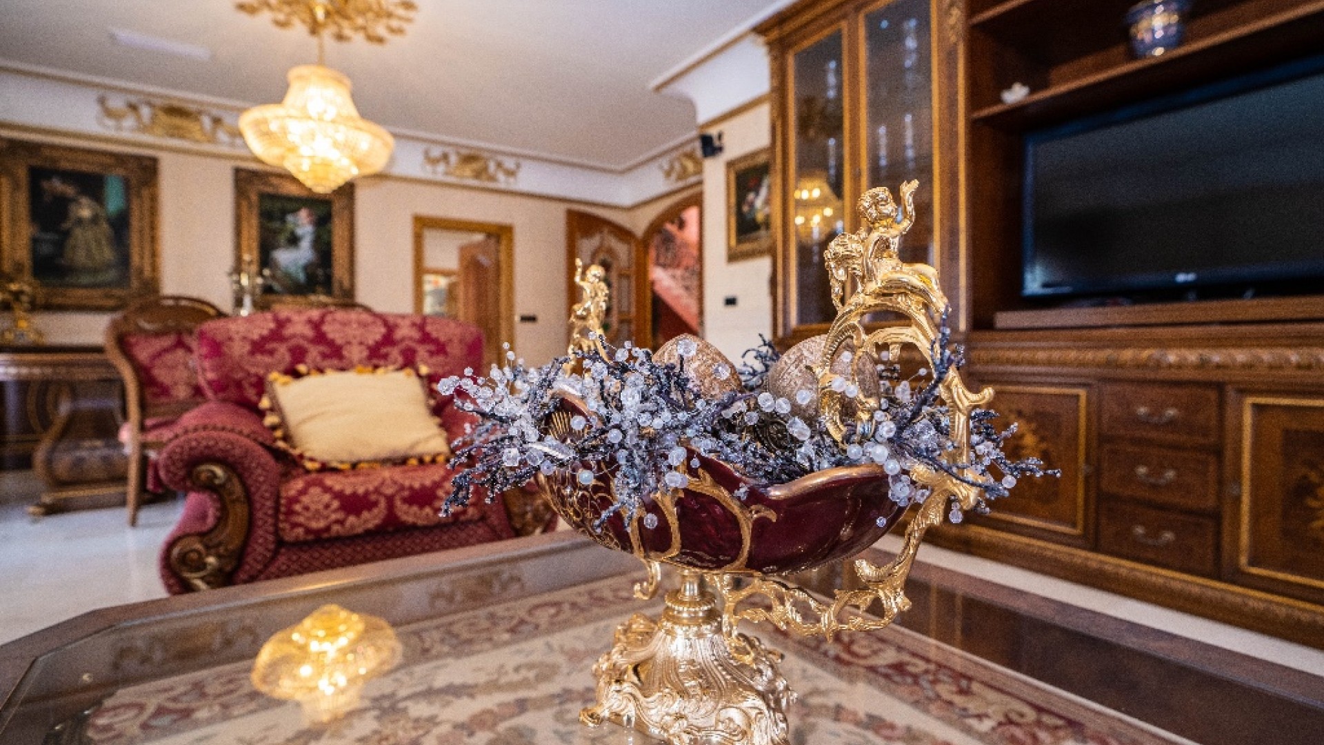 Revente - Villa Individuelle -
Campoamor