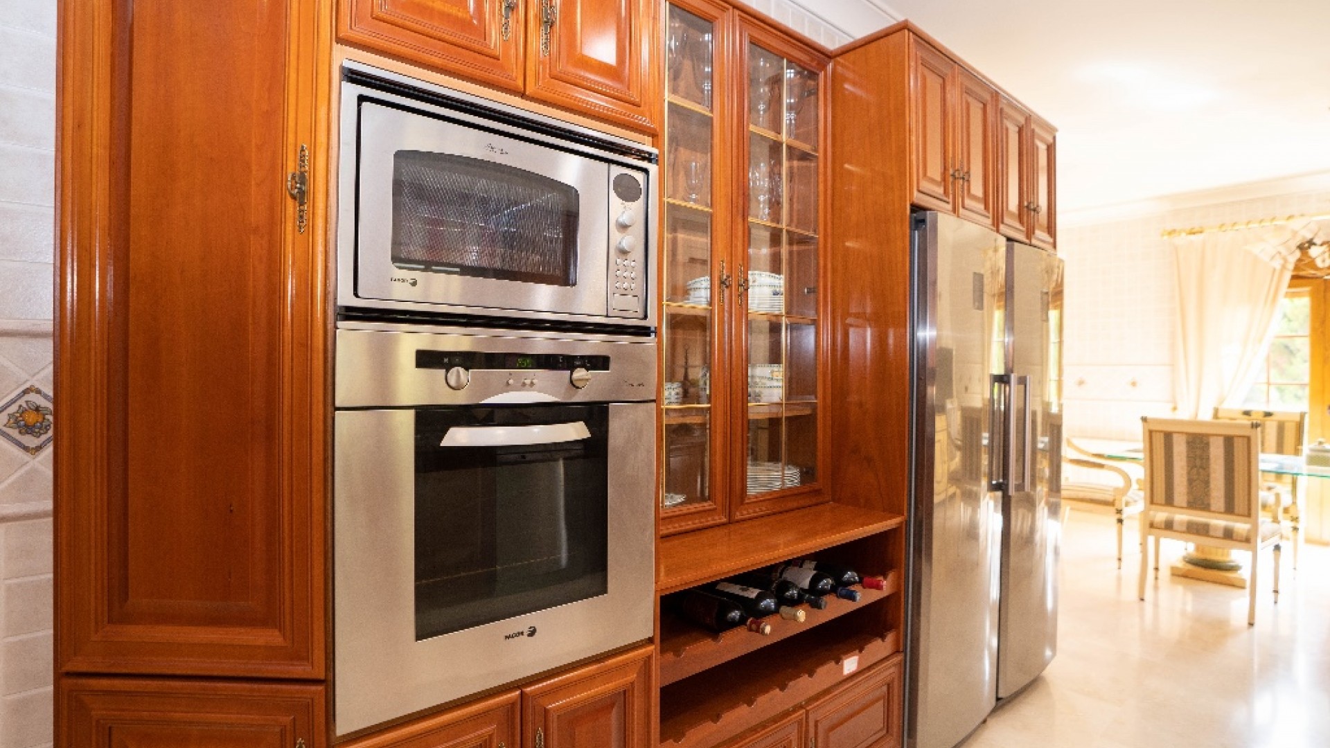 Revente - Villa Individuelle -
Campoamor