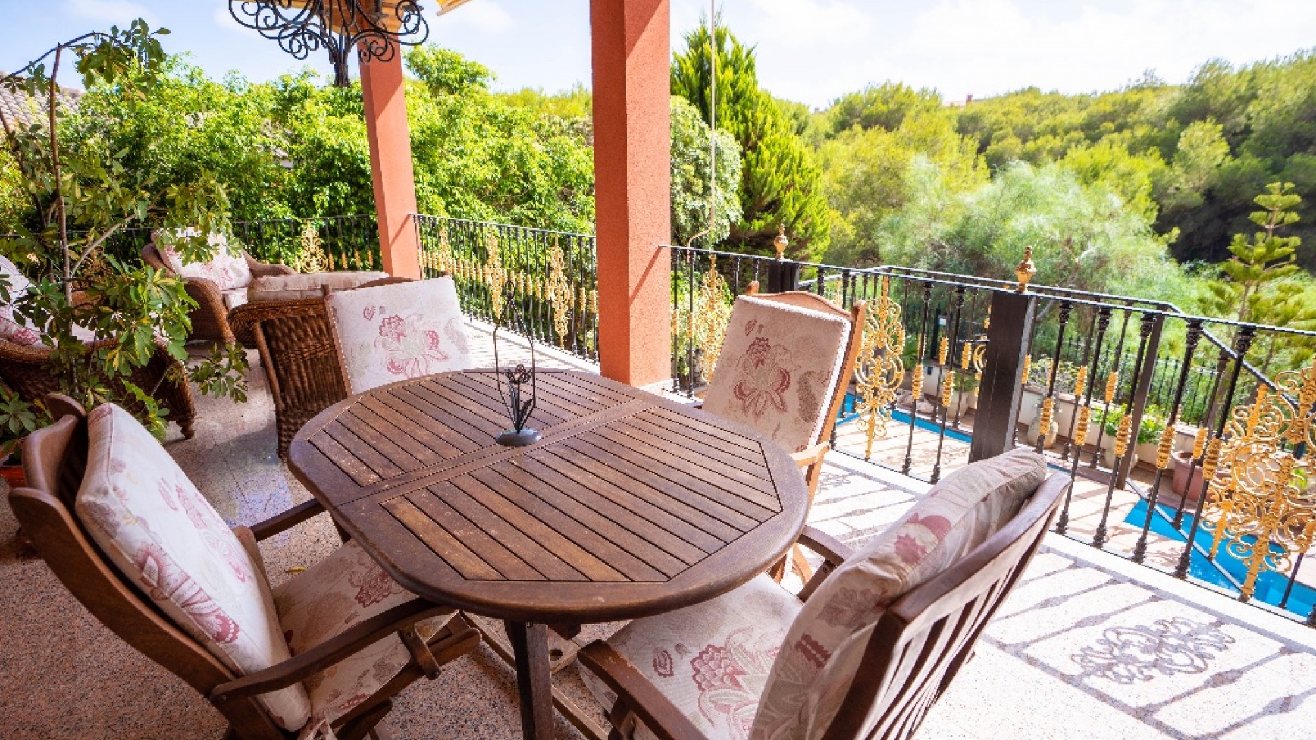 Revente - Villa Individuelle -
Campoamor