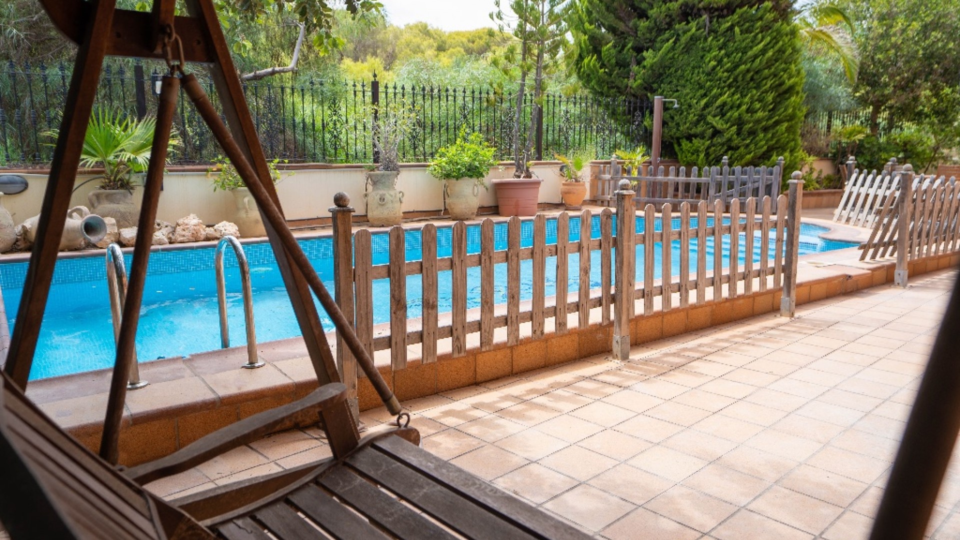 Revente - Villa Individuelle -
Campoamor