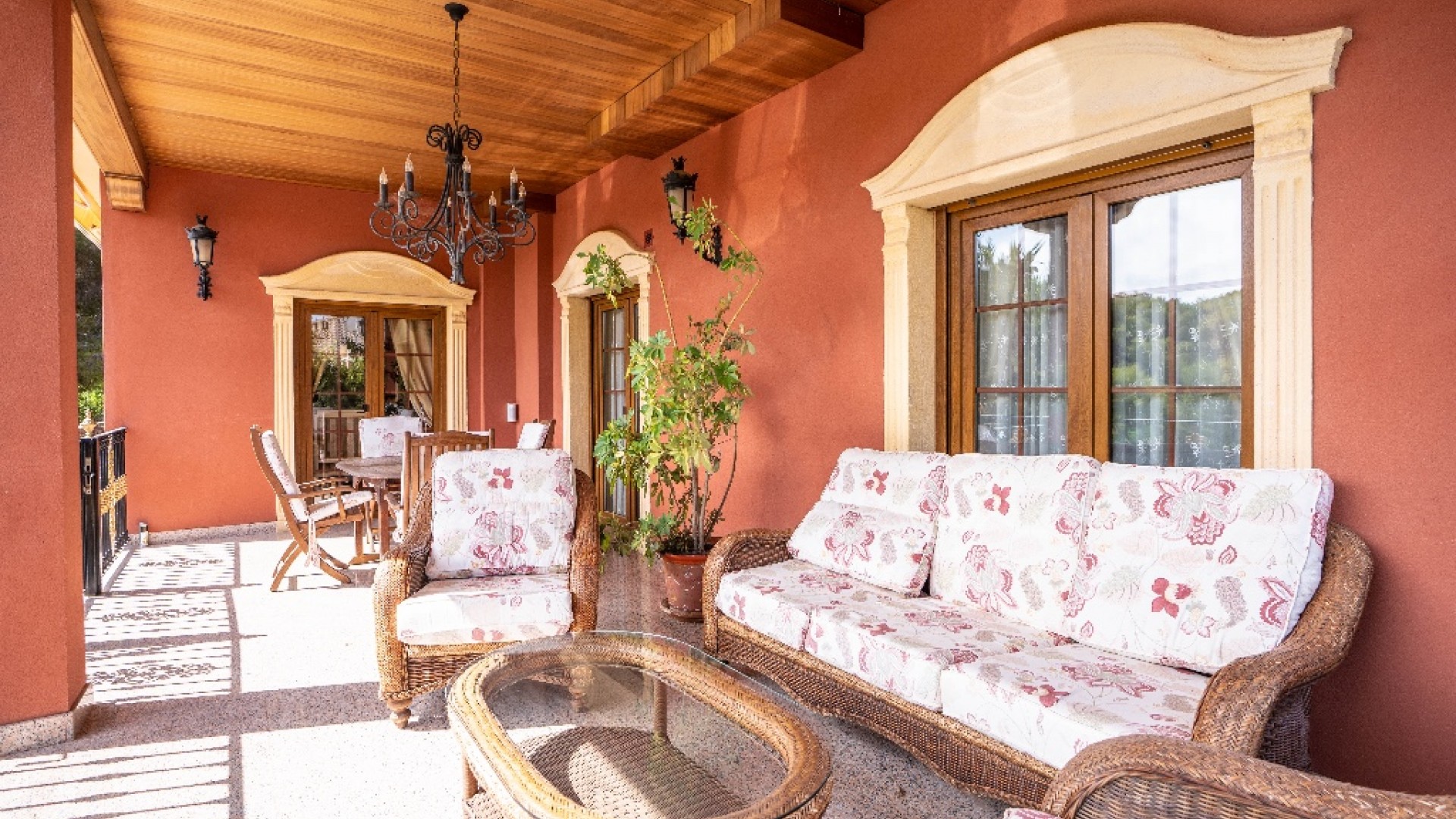 Revente - Villa Individuelle -
Campoamor