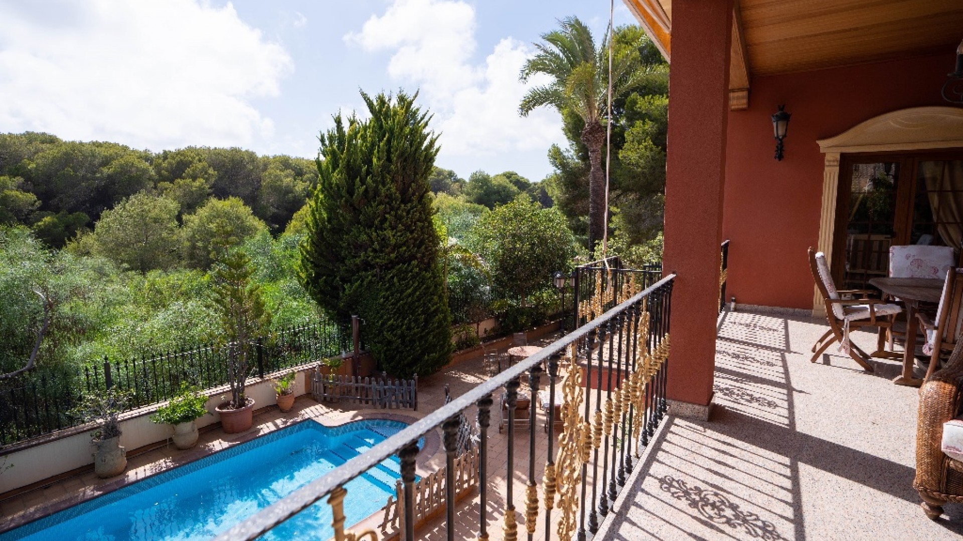 Revente - Villa Individuelle -
Campoamor