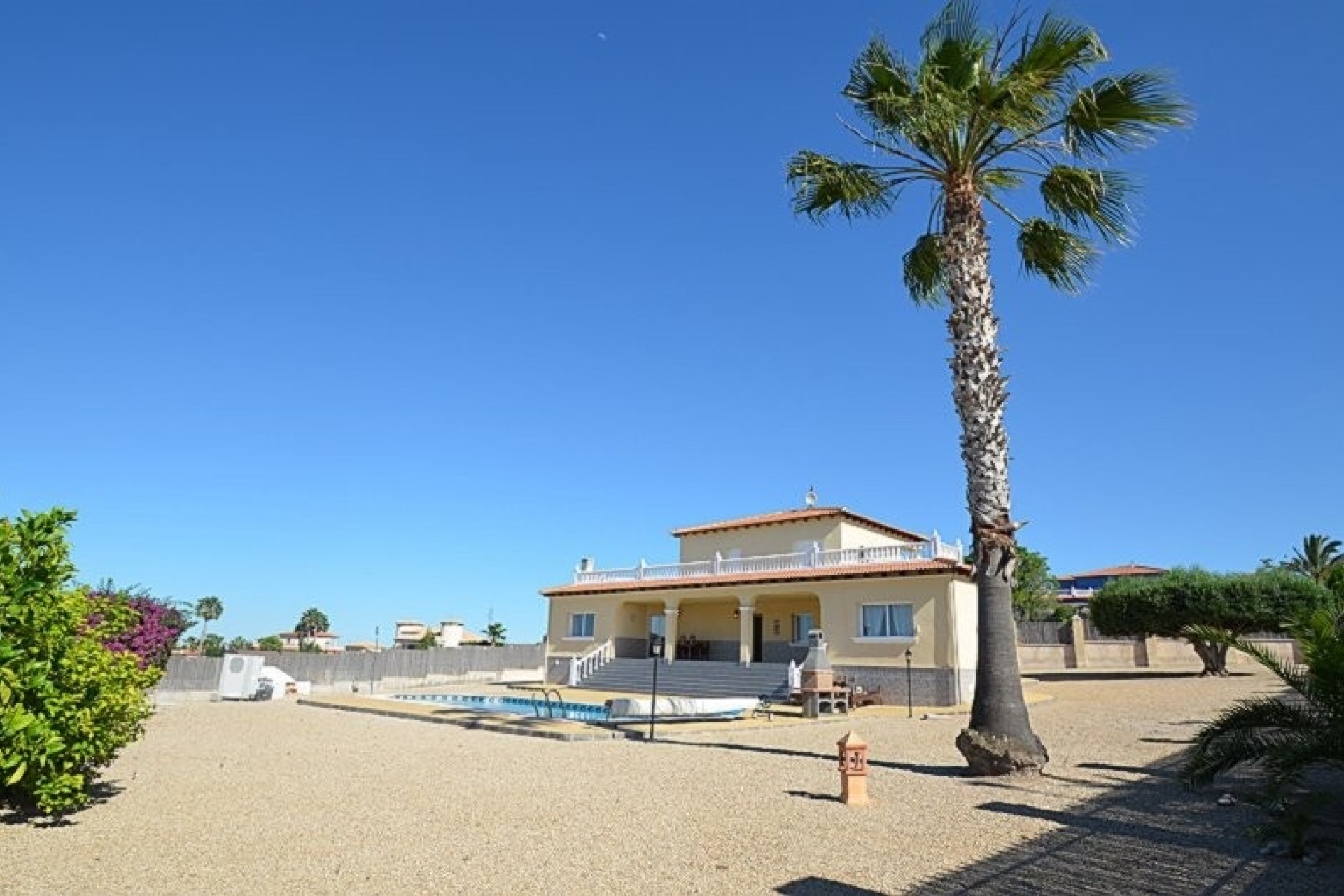 Revente - Villa Individuelle -
Campos del Rio - Inland