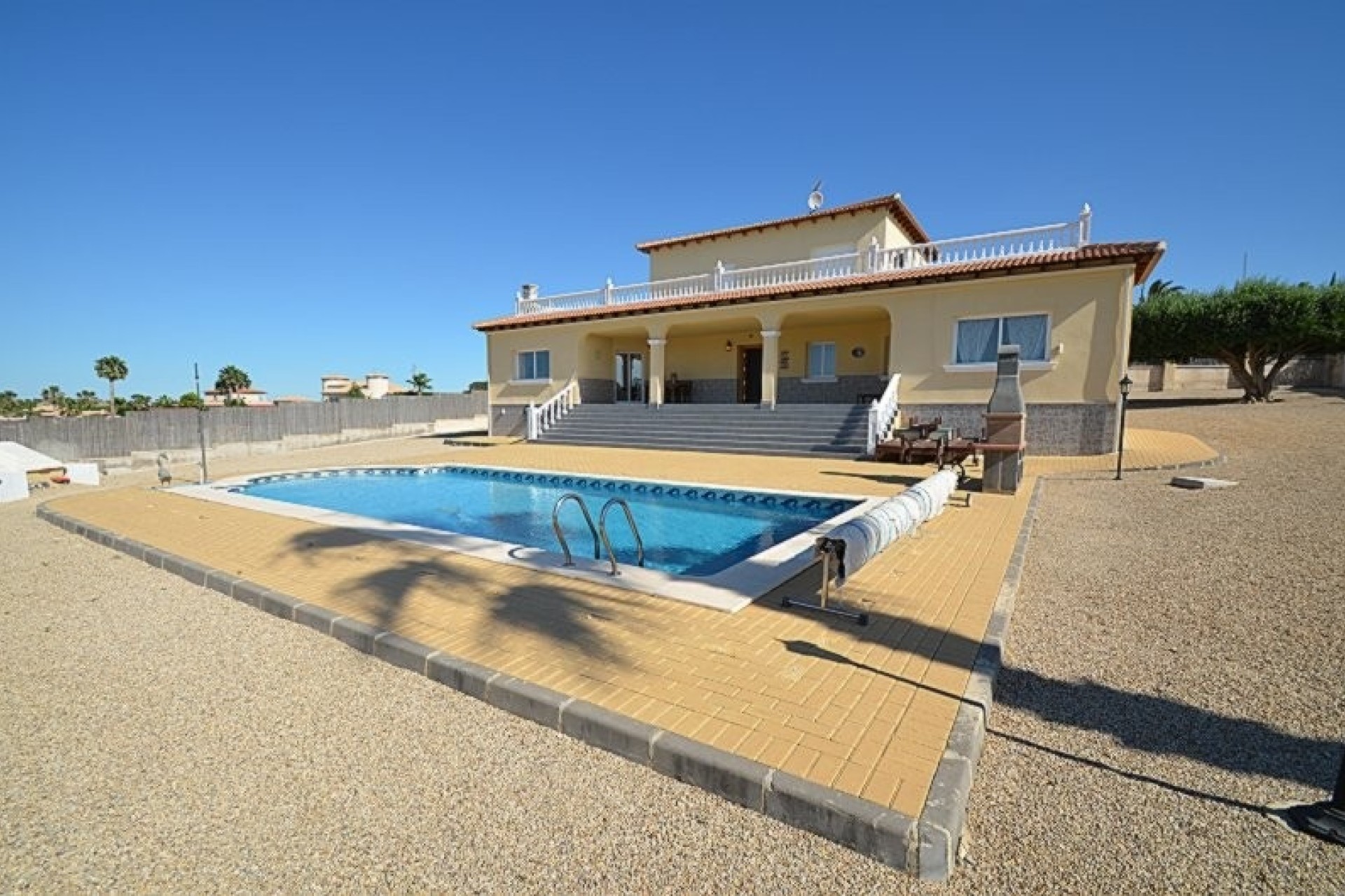 Revente - Villa Individuelle -
Campos del Rio - Inland