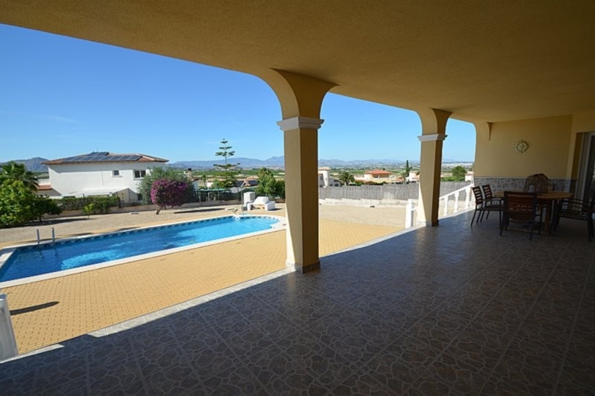 Revente - Villa Individuelle -
Campos del Rio - Inland