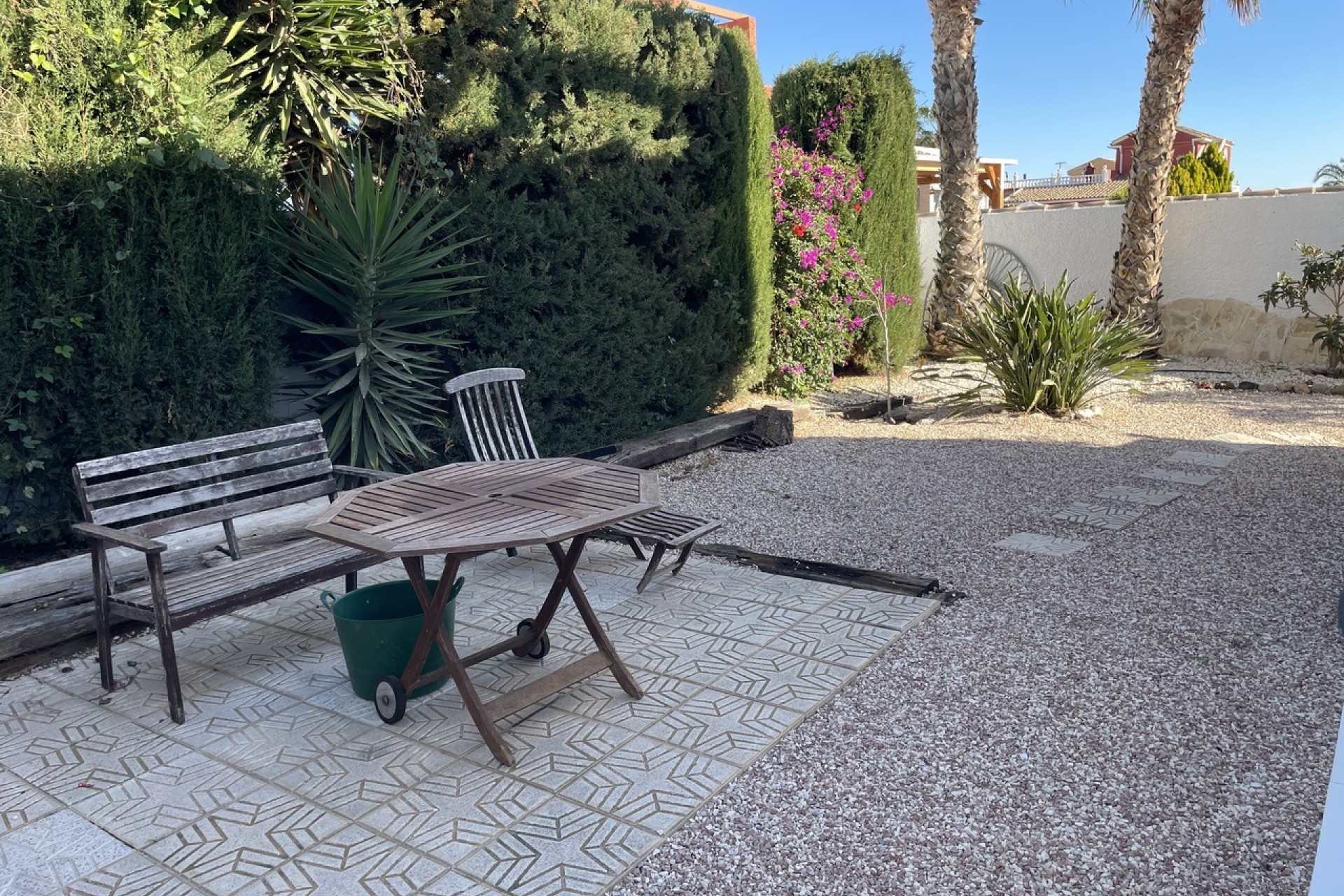 Revente - Villa Individuelle -
Camposol - Inland