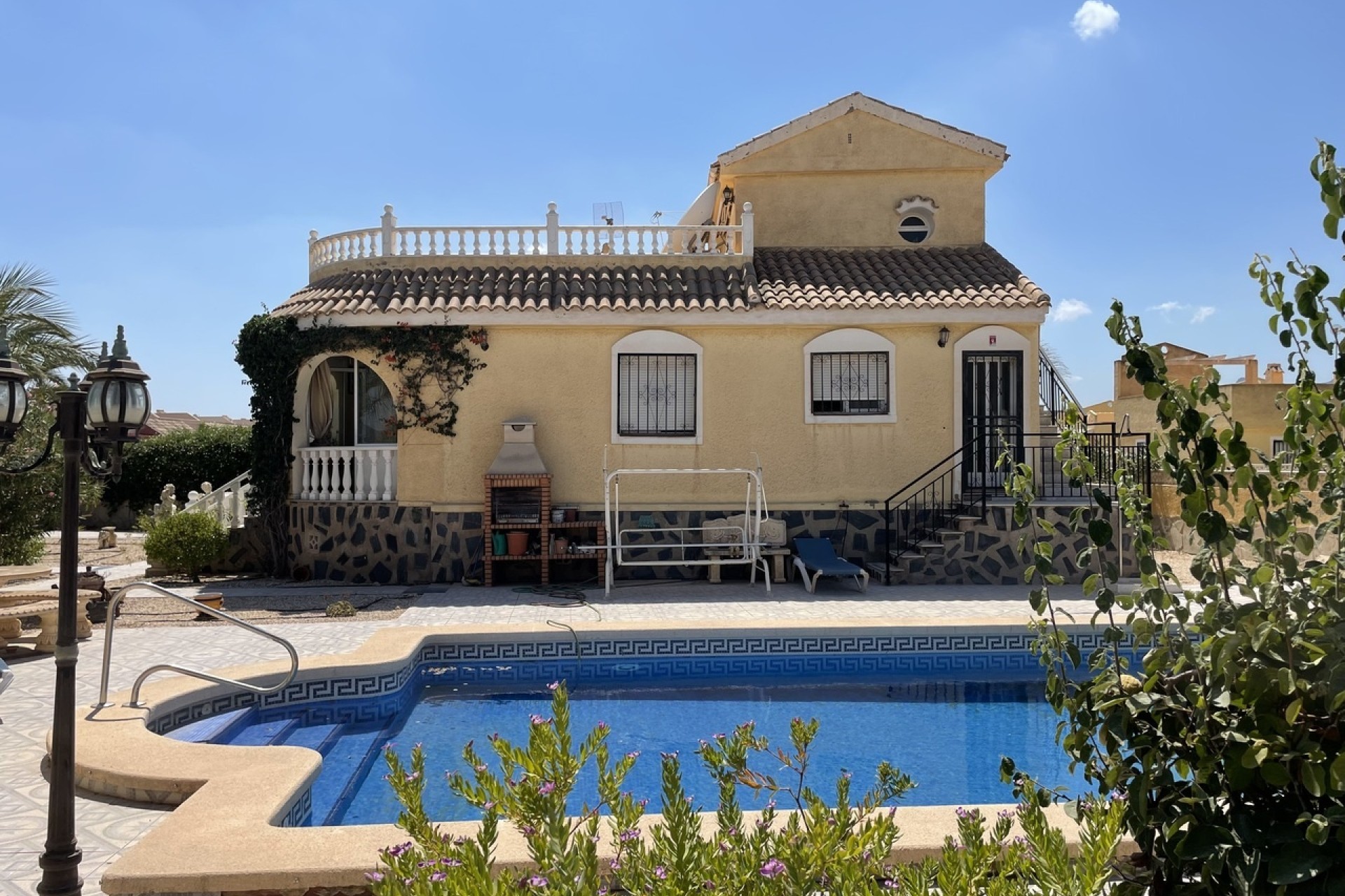 Revente - Villa Individuelle -
Camposol - Inland