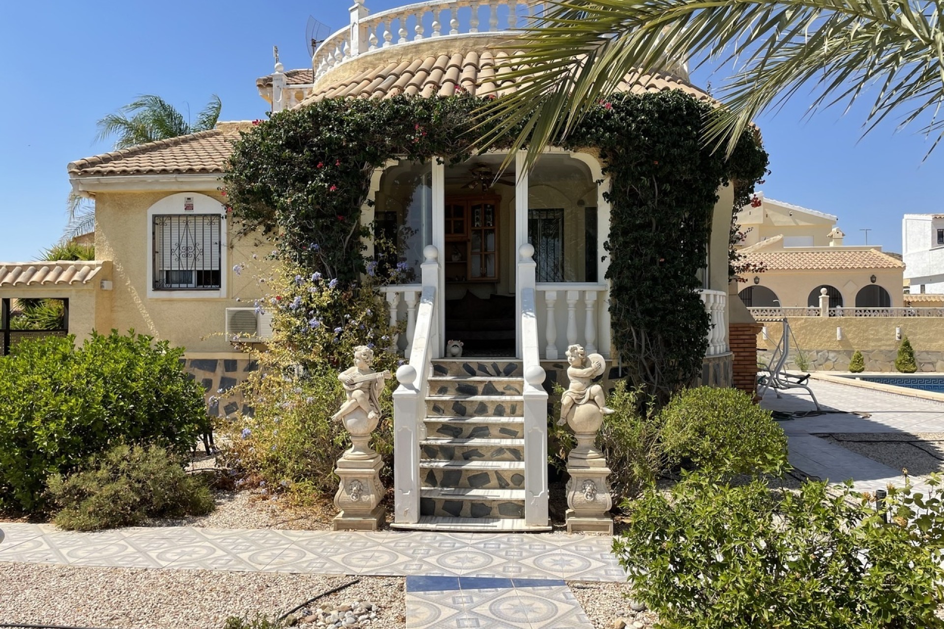 Revente - Villa Individuelle -
Camposol - Inland