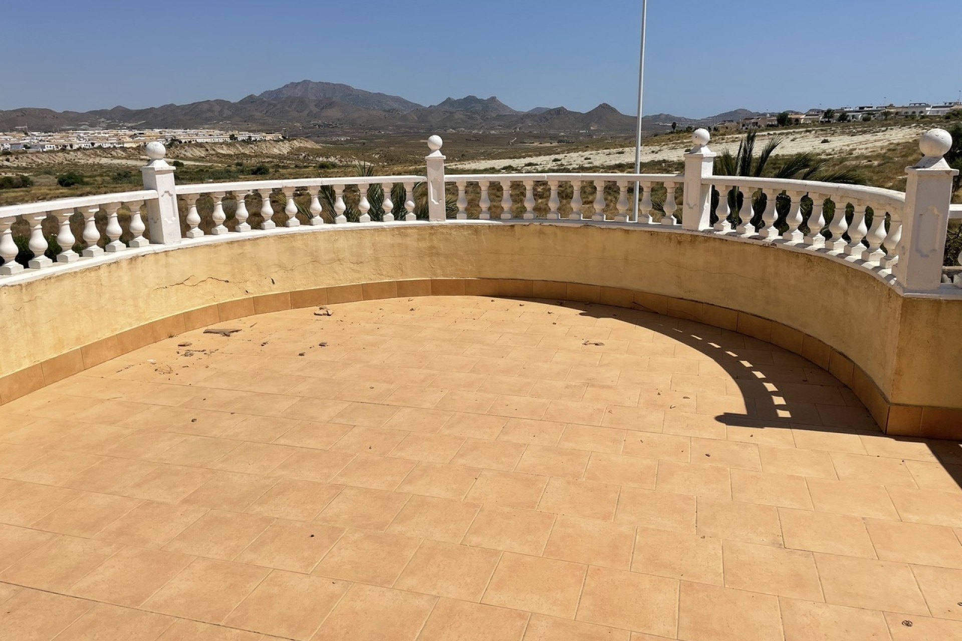 Revente - Villa Individuelle -
Camposol - Inland