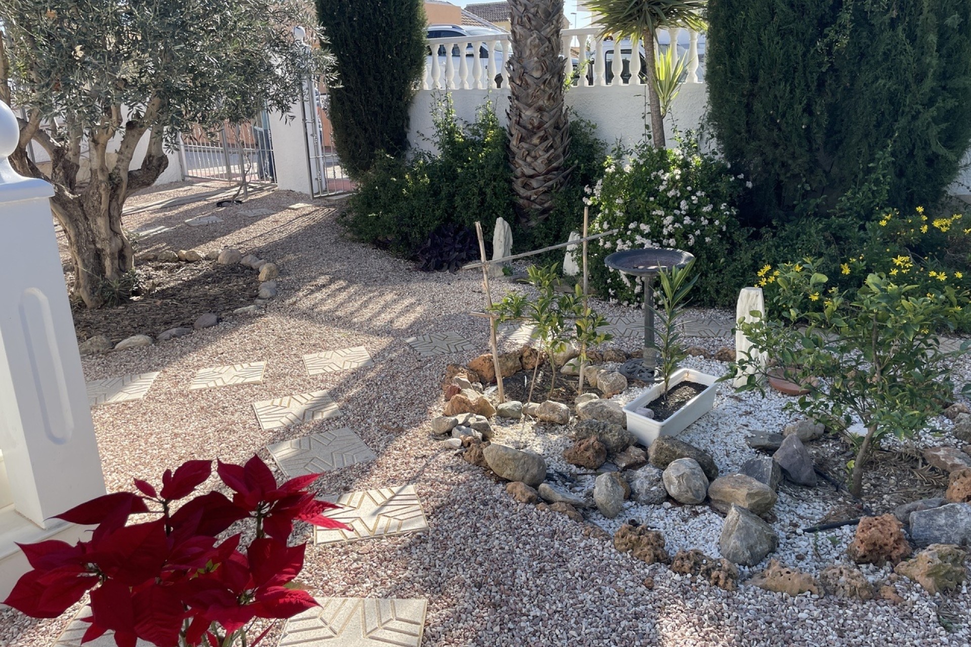 Revente - Villa Individuelle -
Camposol - Inland