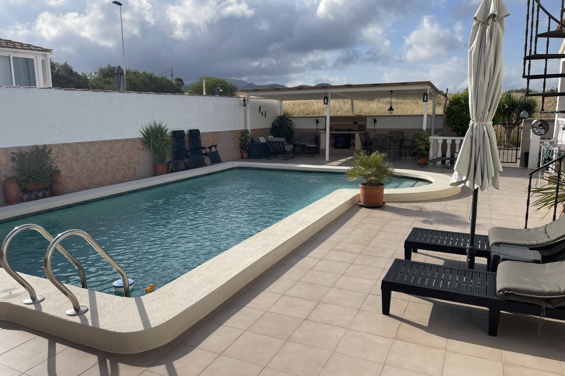 Revente - Villa Individuelle -
Camposol - Inland