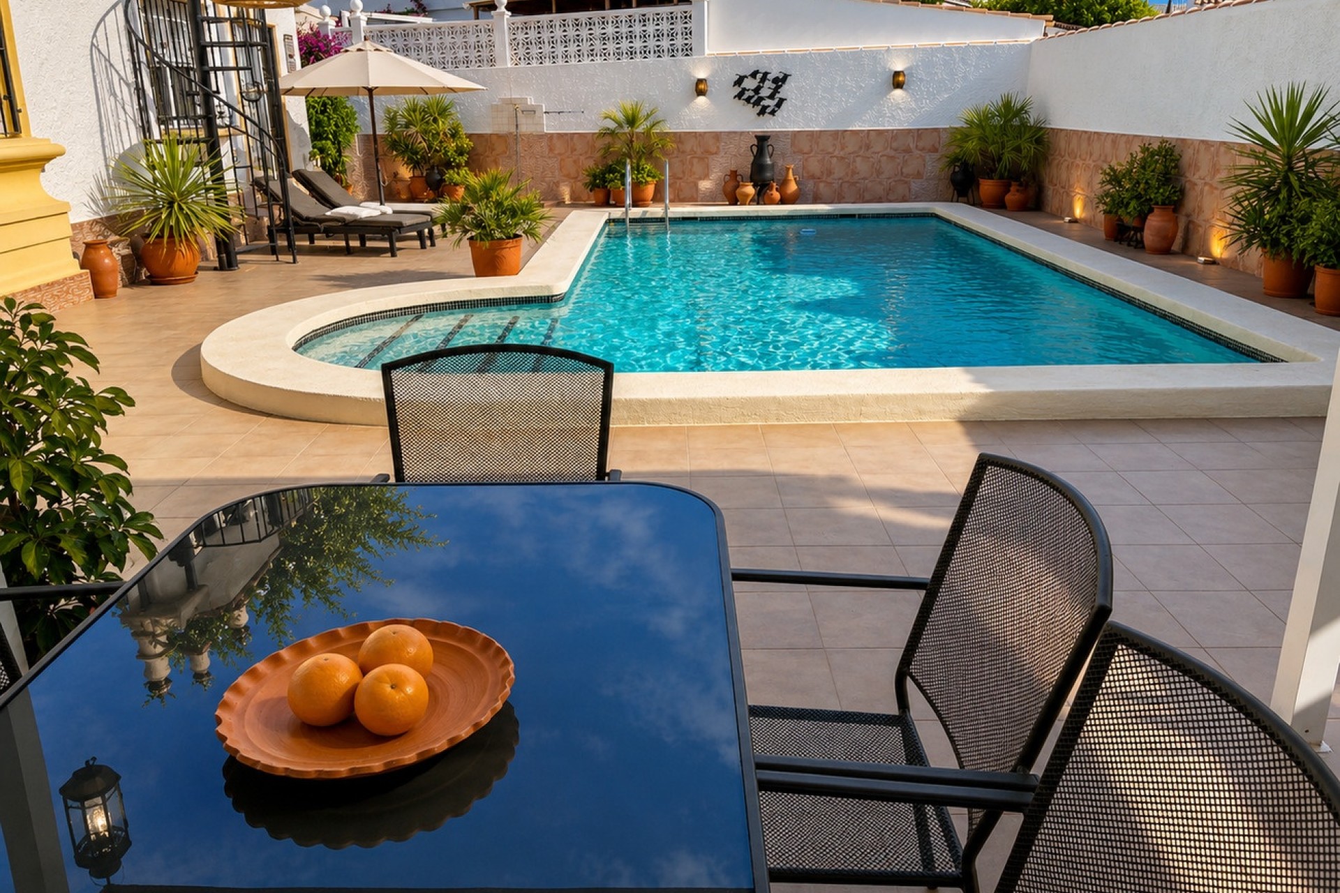 Revente - Villa Individuelle -
Camposol - Inland