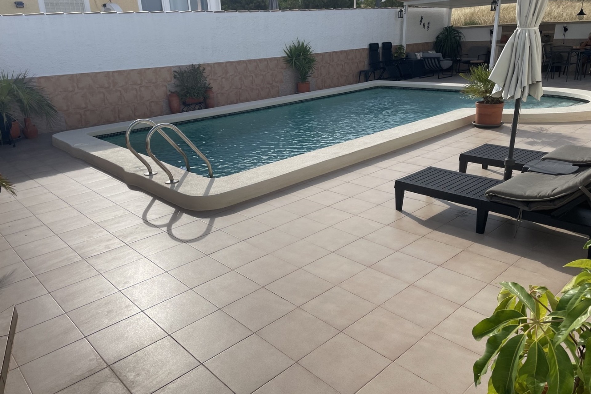 Revente - Villa Individuelle -
Camposol - Inland