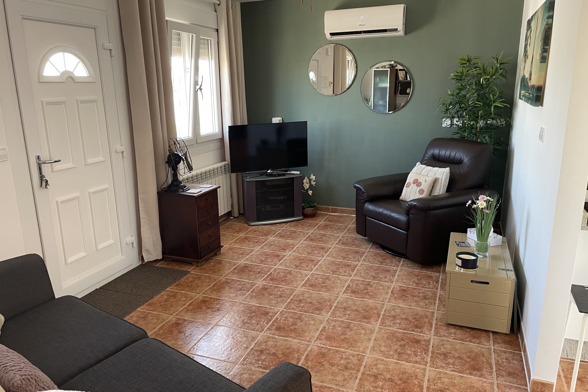 Revente - Villa Individuelle -
Camposol - Inland