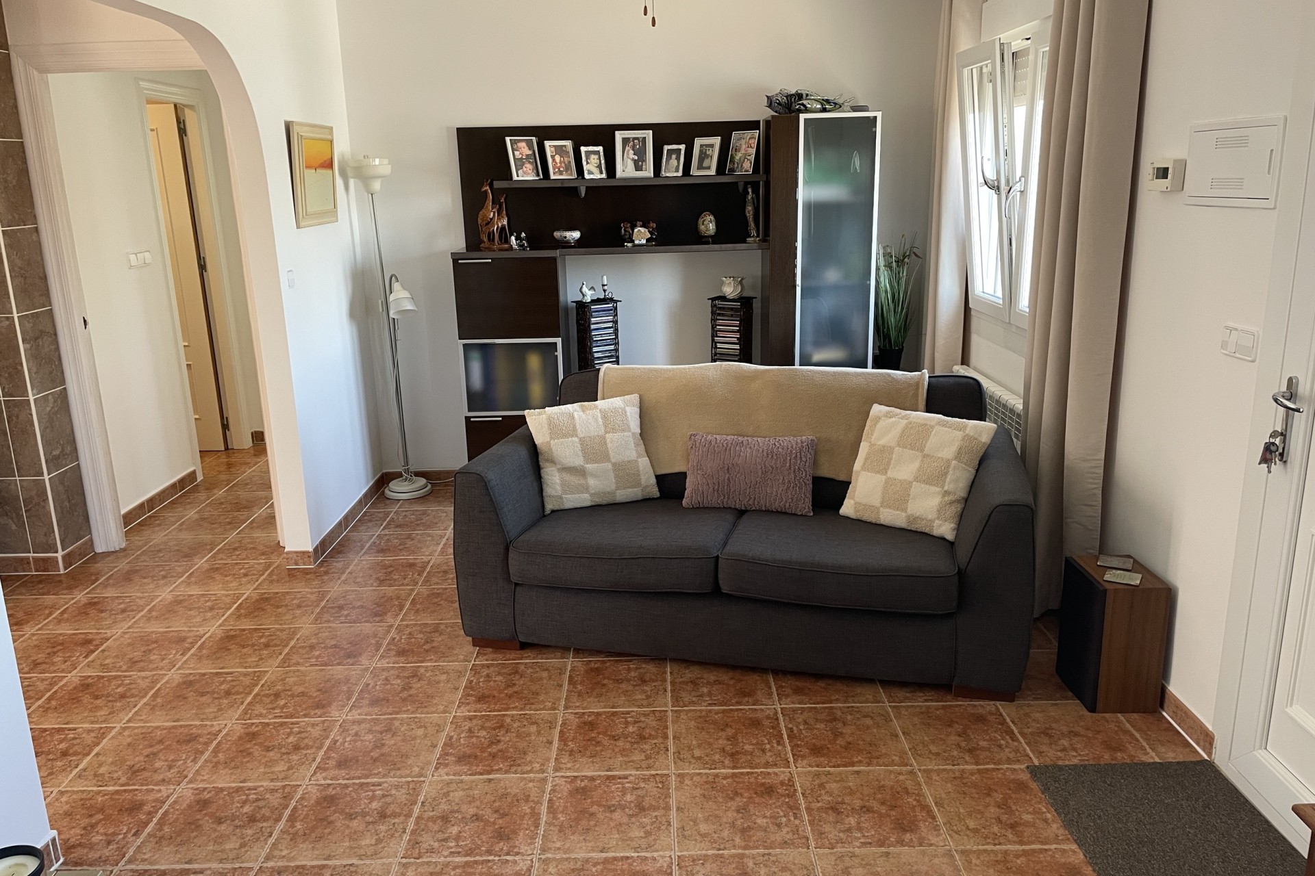 Revente - Villa Individuelle -
Camposol - Inland