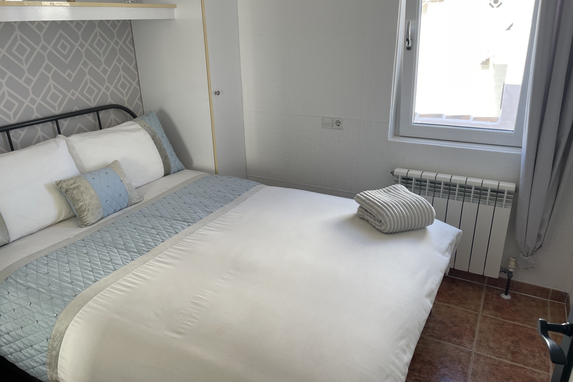 Revente - Villa Individuelle -
Camposol - Inland