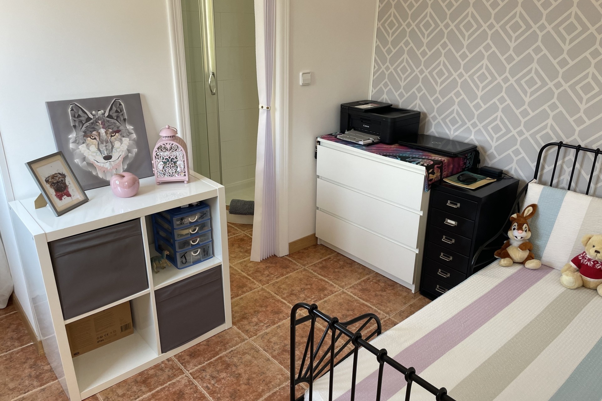 Revente - Villa Individuelle -
Camposol - Inland
