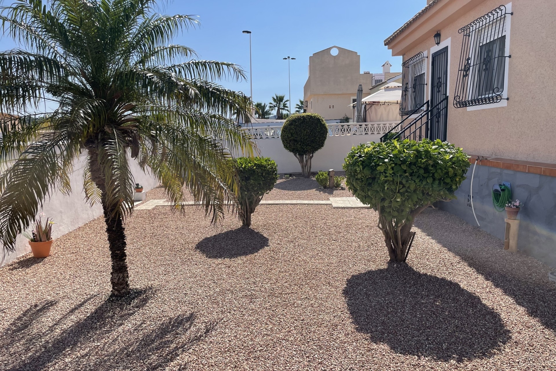 Revente - Villa Individuelle -
Camposol - Inland