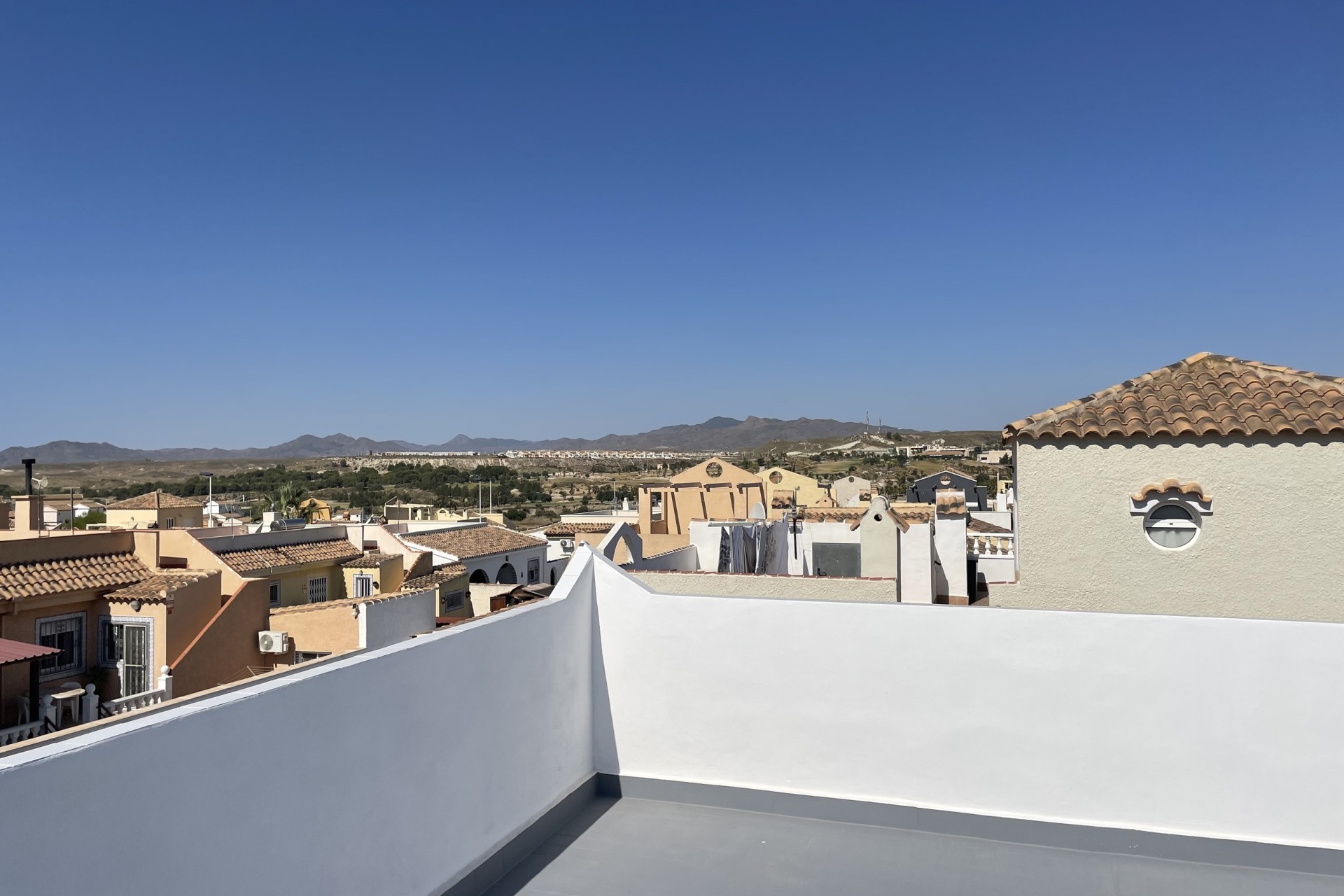 Revente - Villa Individuelle -
Camposol - Inland