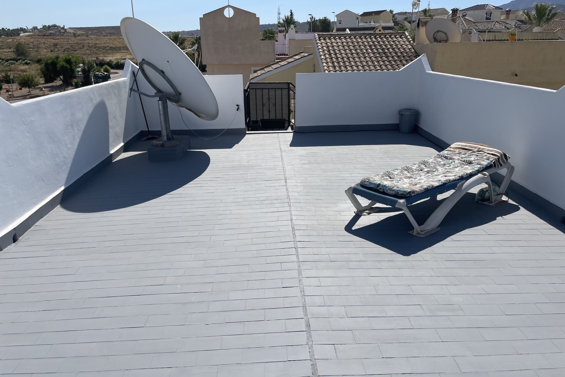 Revente - Villa Individuelle -
Camposol - Inland