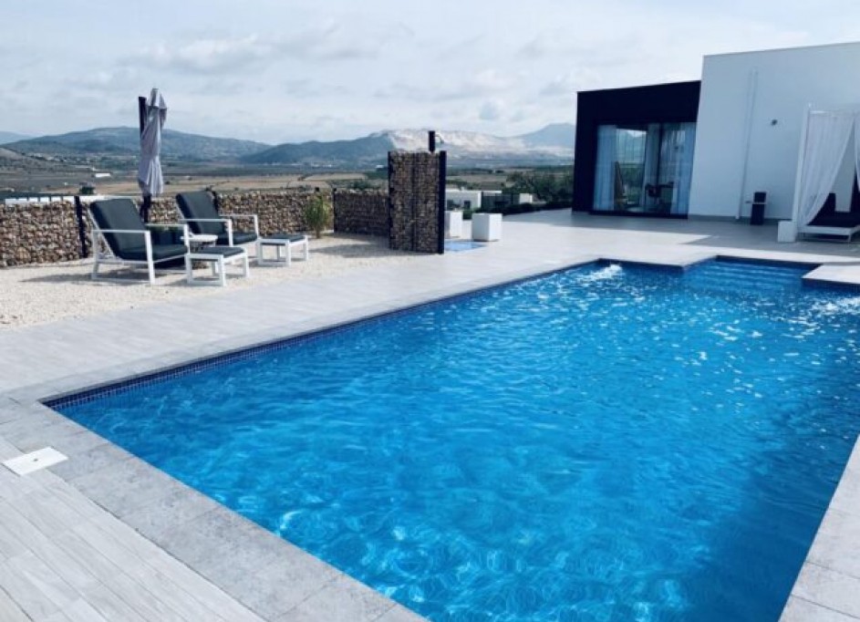 Revente - Villa Individuelle -
Cañada de la Leña