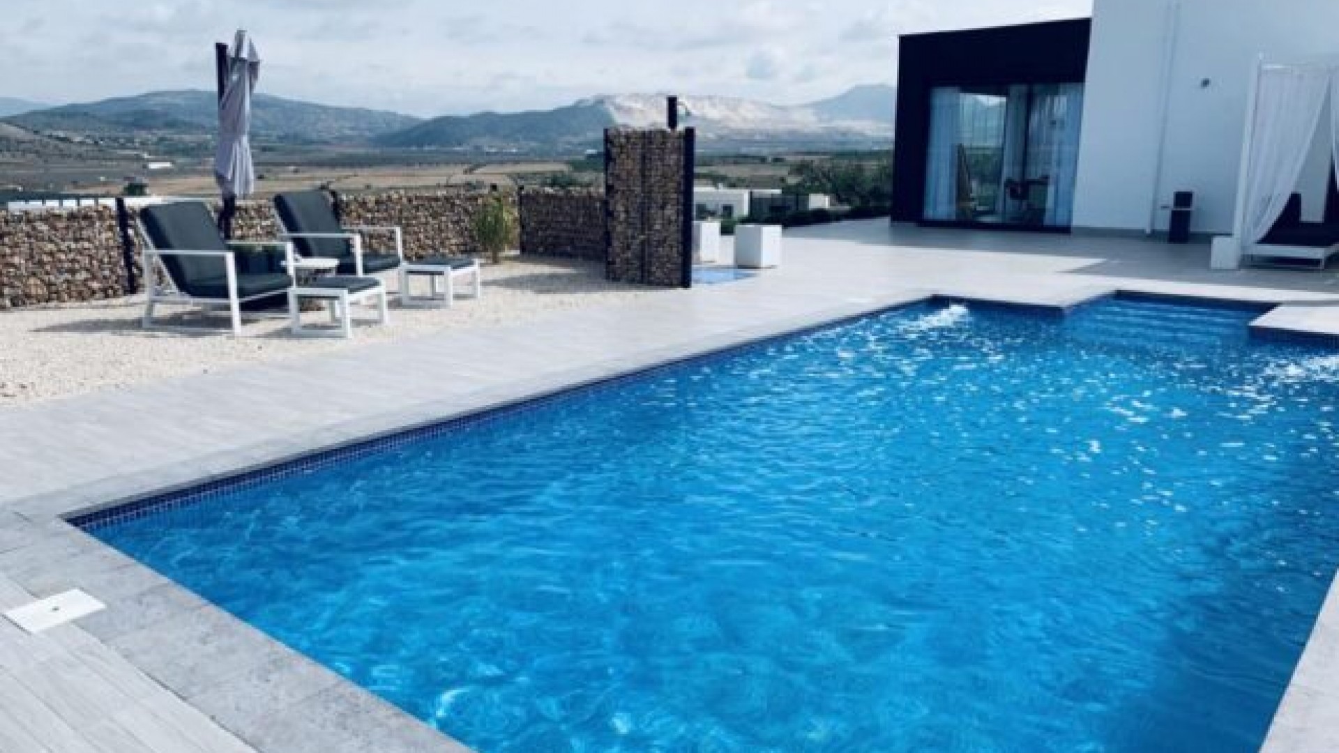 Revente - Villa Individuelle -
Cañada de la Leña