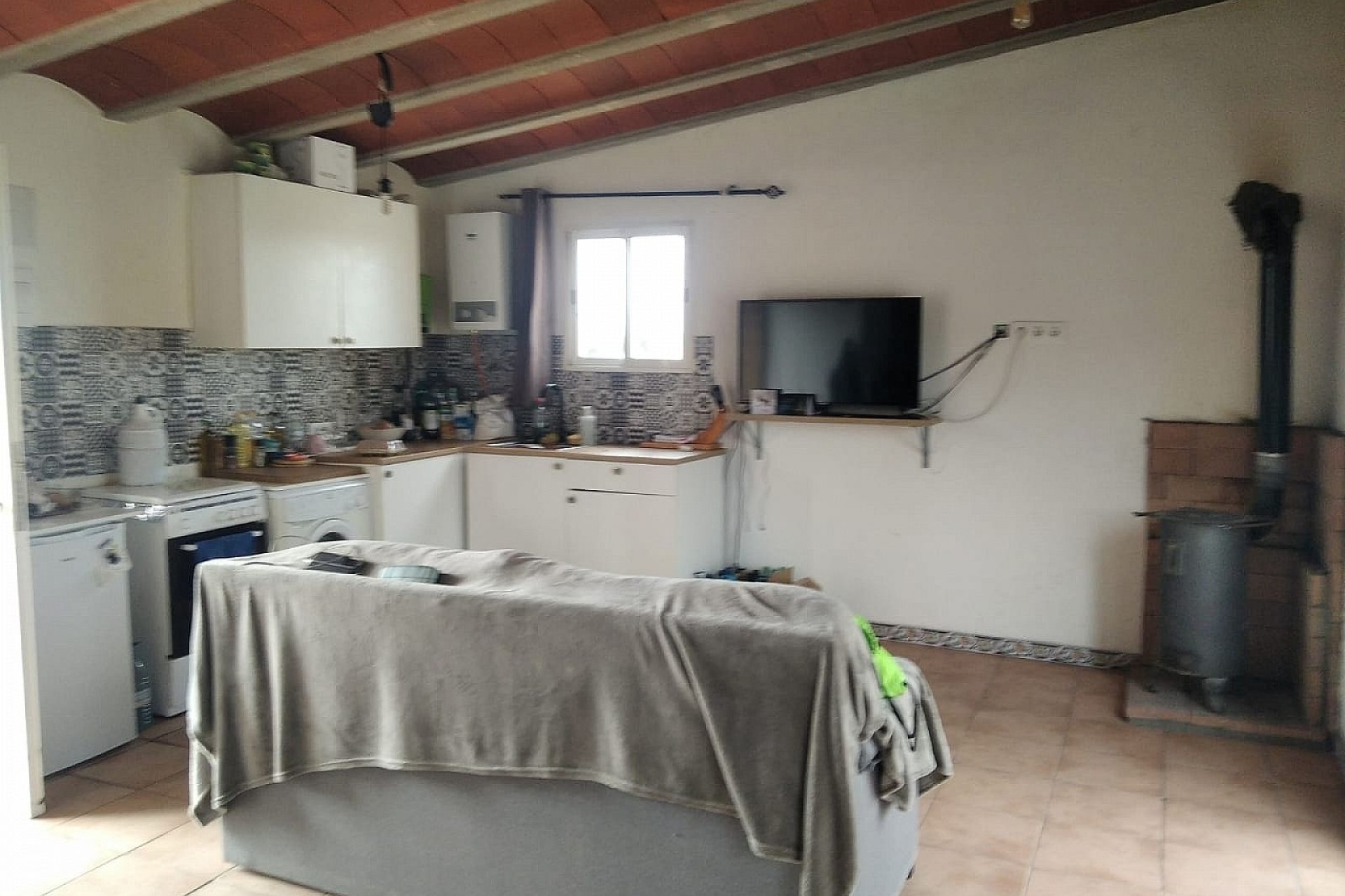 Revente - Villa Individuelle -
Cañada del Trigo