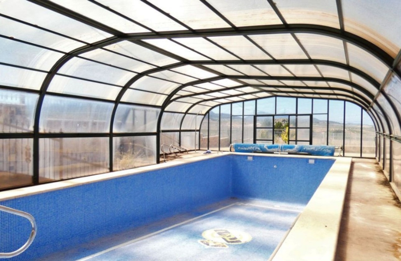 Revente - Villa Individuelle -
Cañada del Trigo