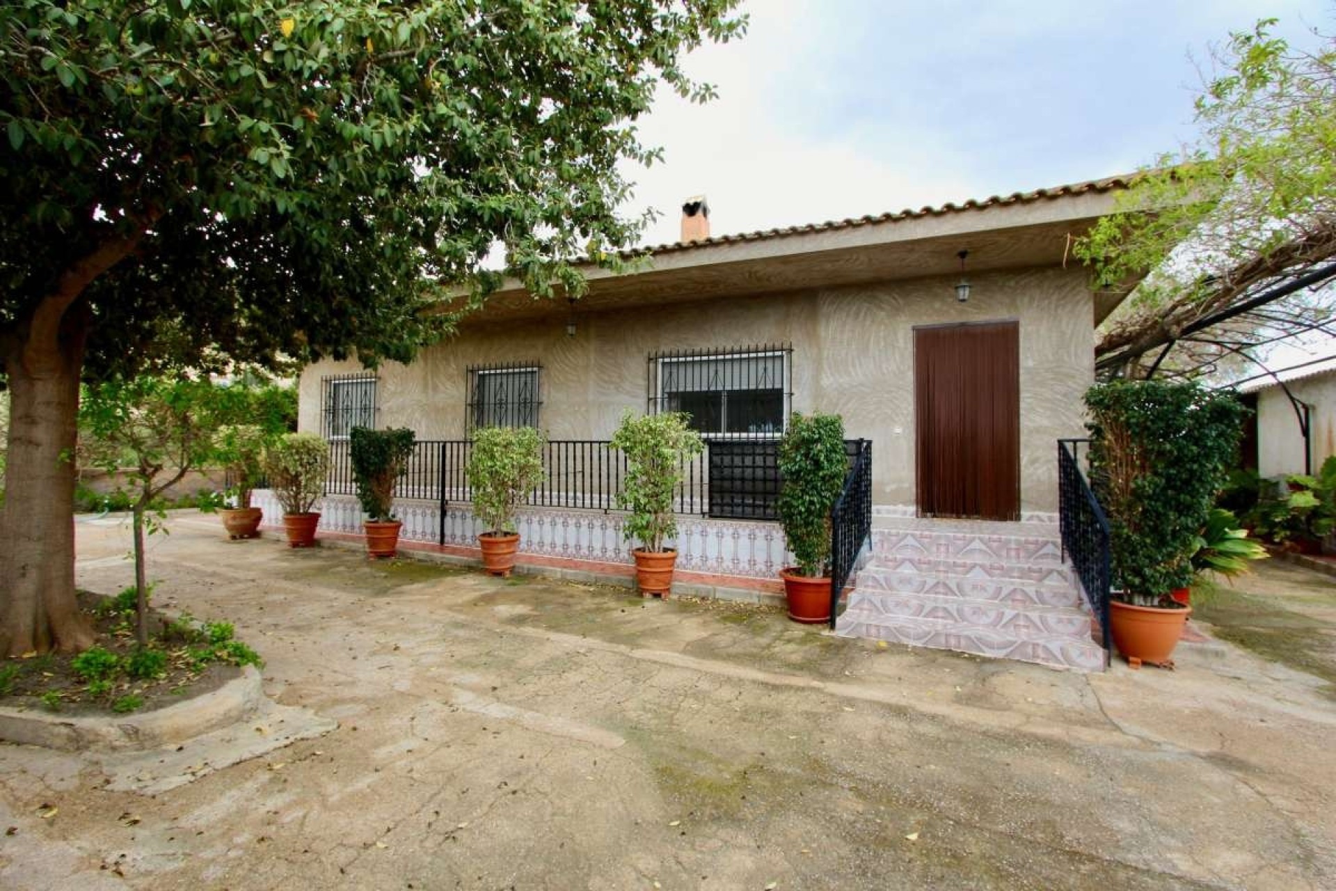 Revente - Villa Individuelle -
Cañadas de San Pedro - Inland