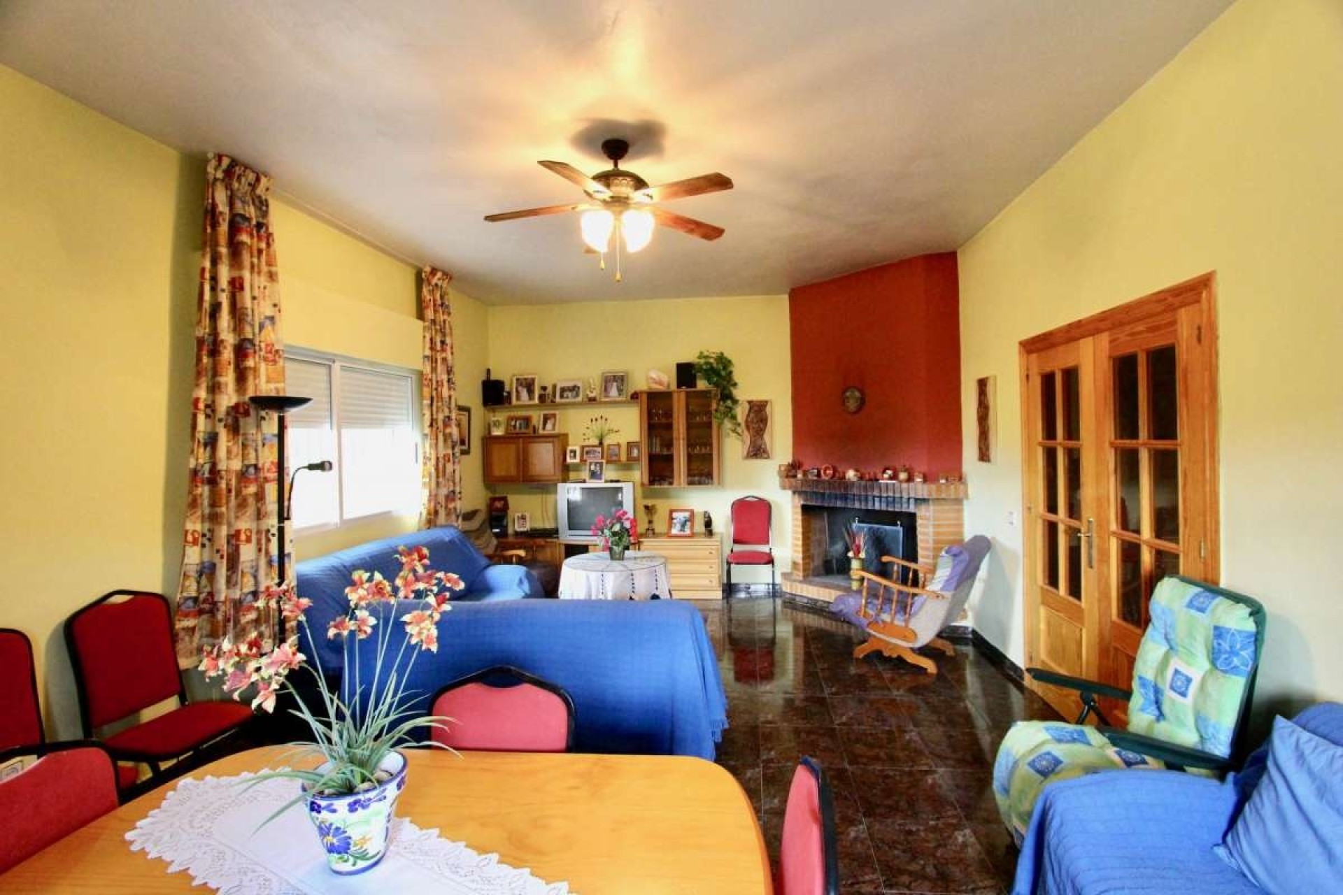 Revente - Villa Individuelle -
Cañadas de San Pedro - Inland