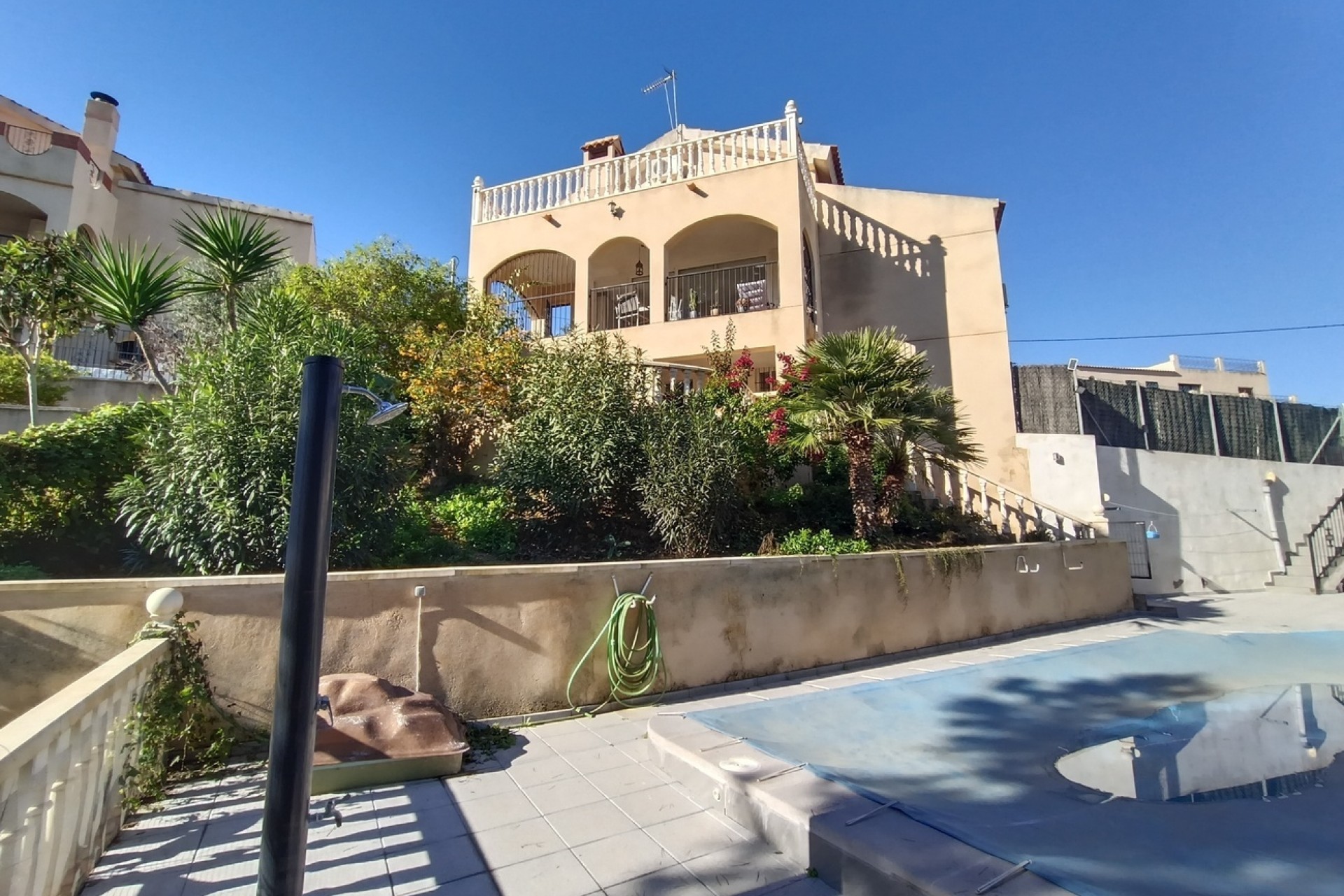 Revente - Villa Individuelle -
Cañadas de San Pedro - Inland