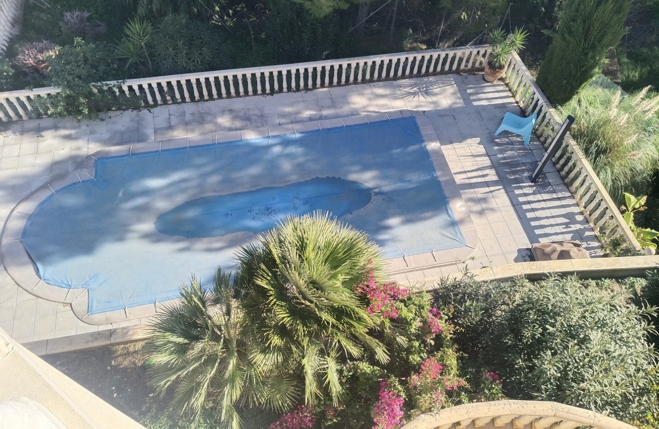 Revente - Villa Individuelle -
Cañadas de San Pedro - Inland
