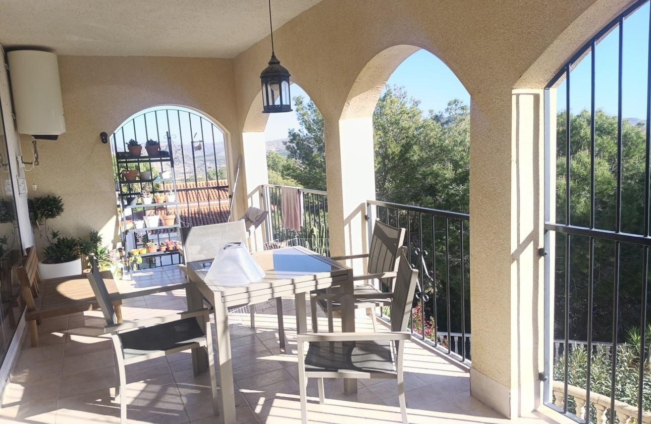 Revente - Villa Individuelle -
Cañadas de San Pedro - Inland
