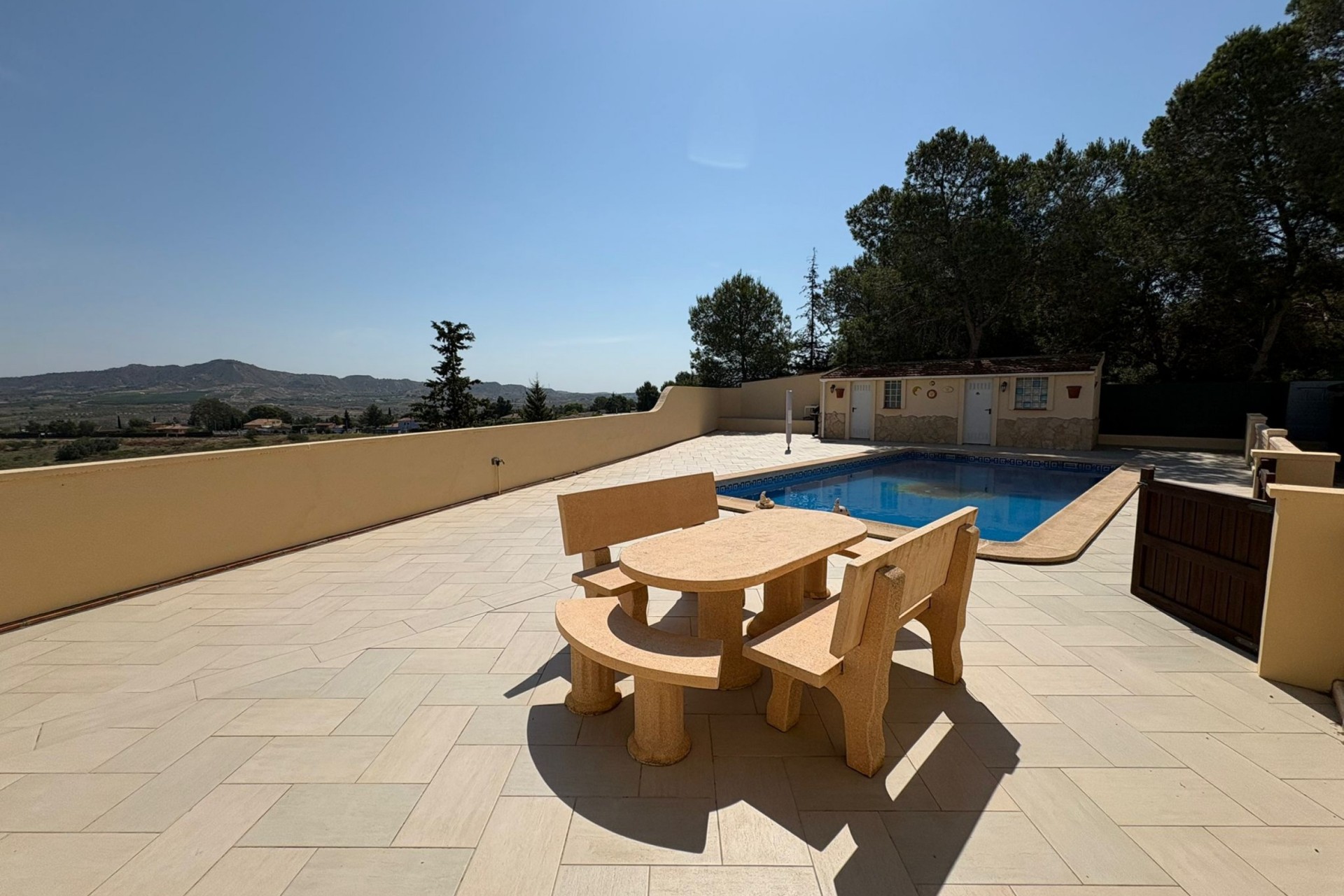 Revente - Villa Individuelle -
Cañadas de San Pedro - Inland
