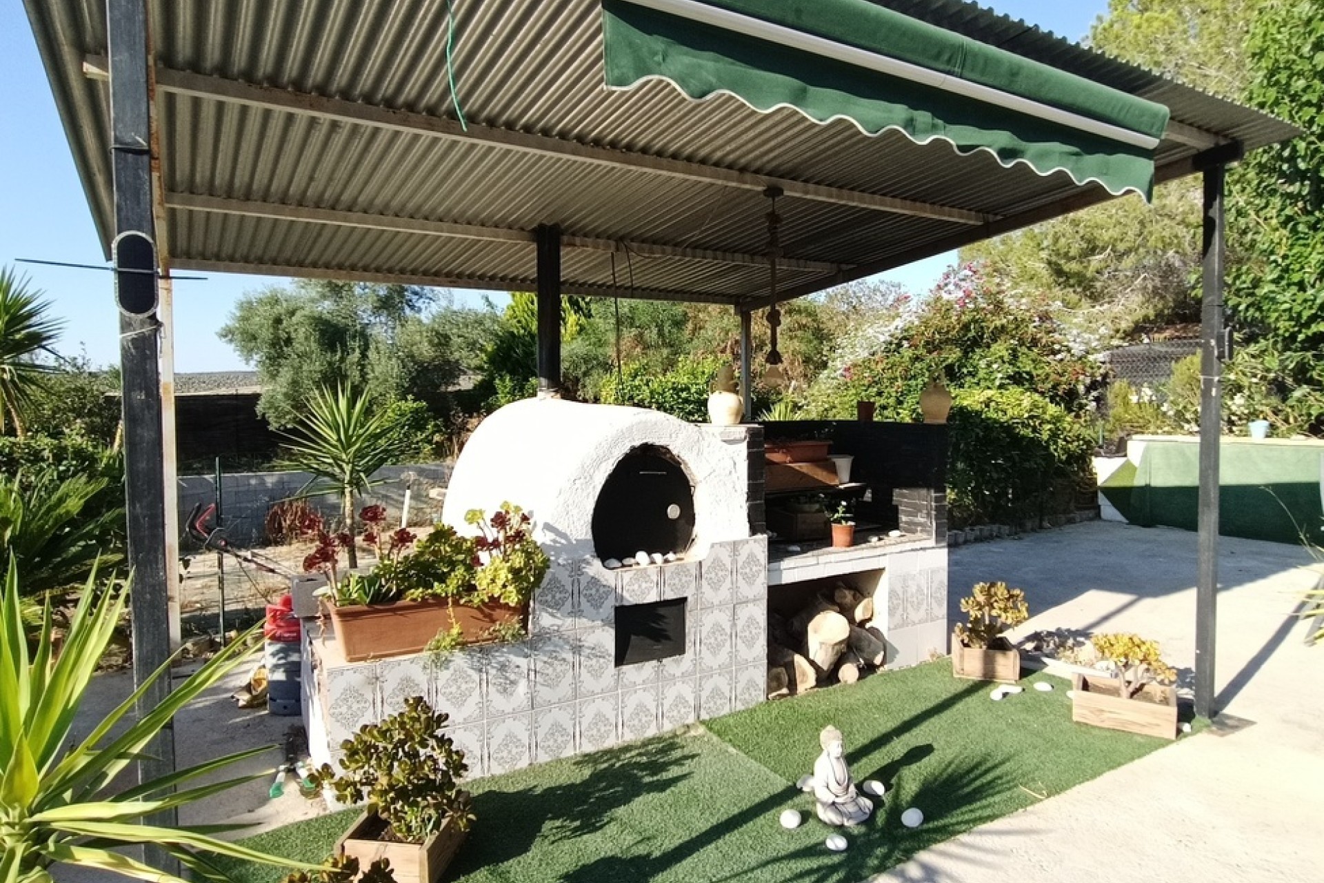 Revente - Villa Individuelle -
Cañadas de San Pedro - Inland