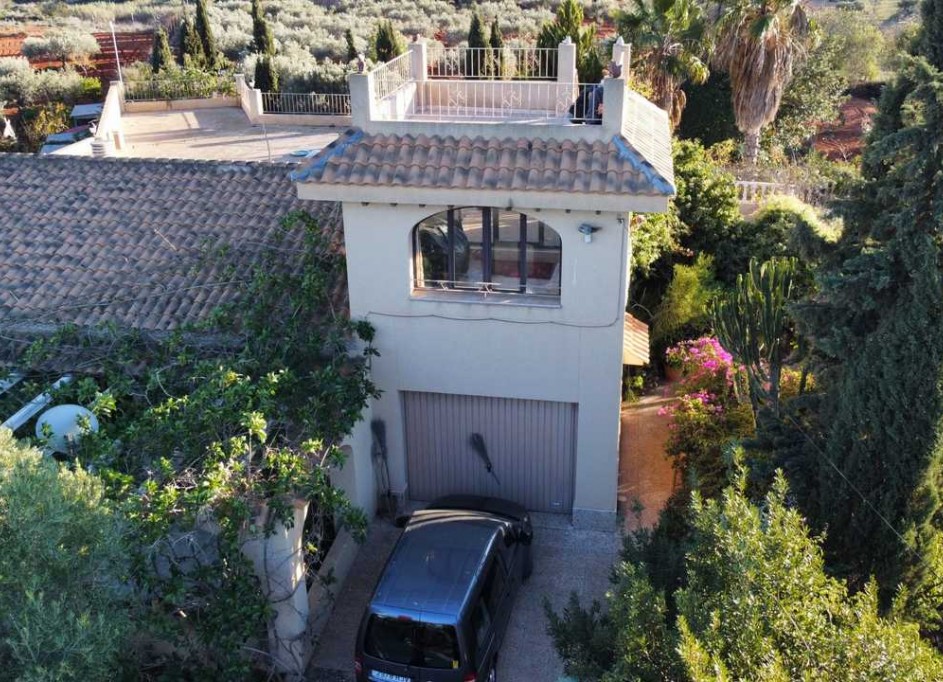 Revente - Villa Individuelle -
Cartagena