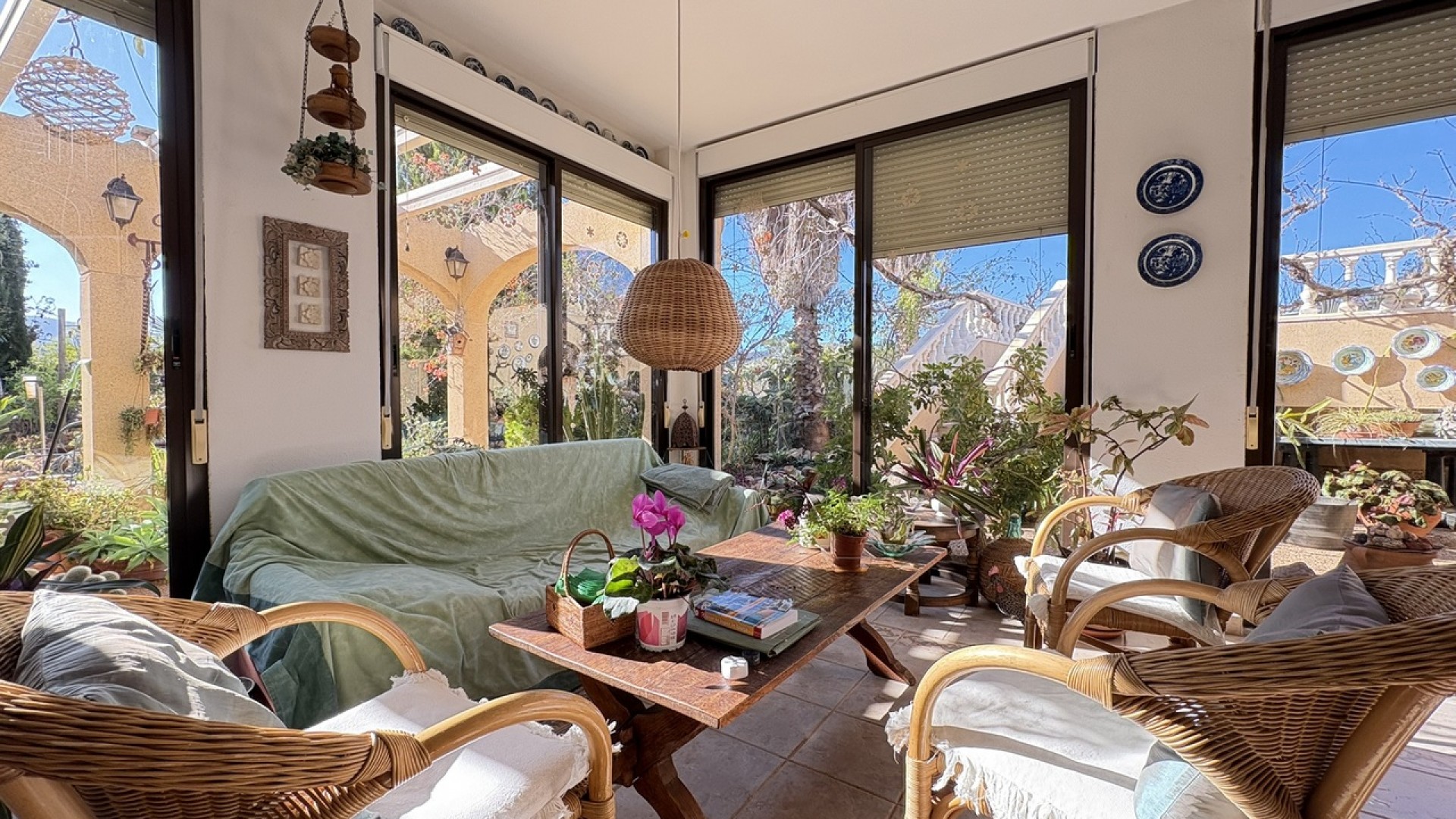 Revente - Villa Individuelle -
Cartagena