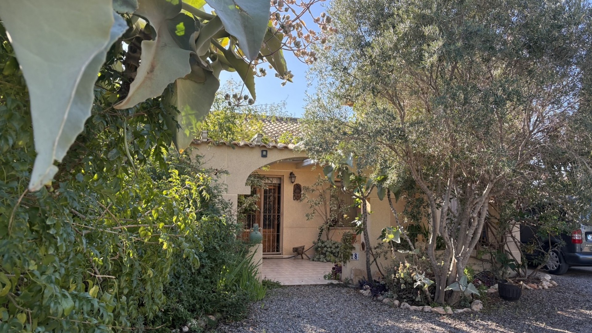 Revente - Villa Individuelle -
Cartagena