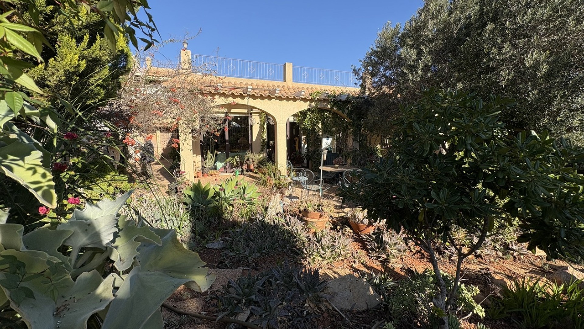 Revente - Villa Individuelle -
Cartagena