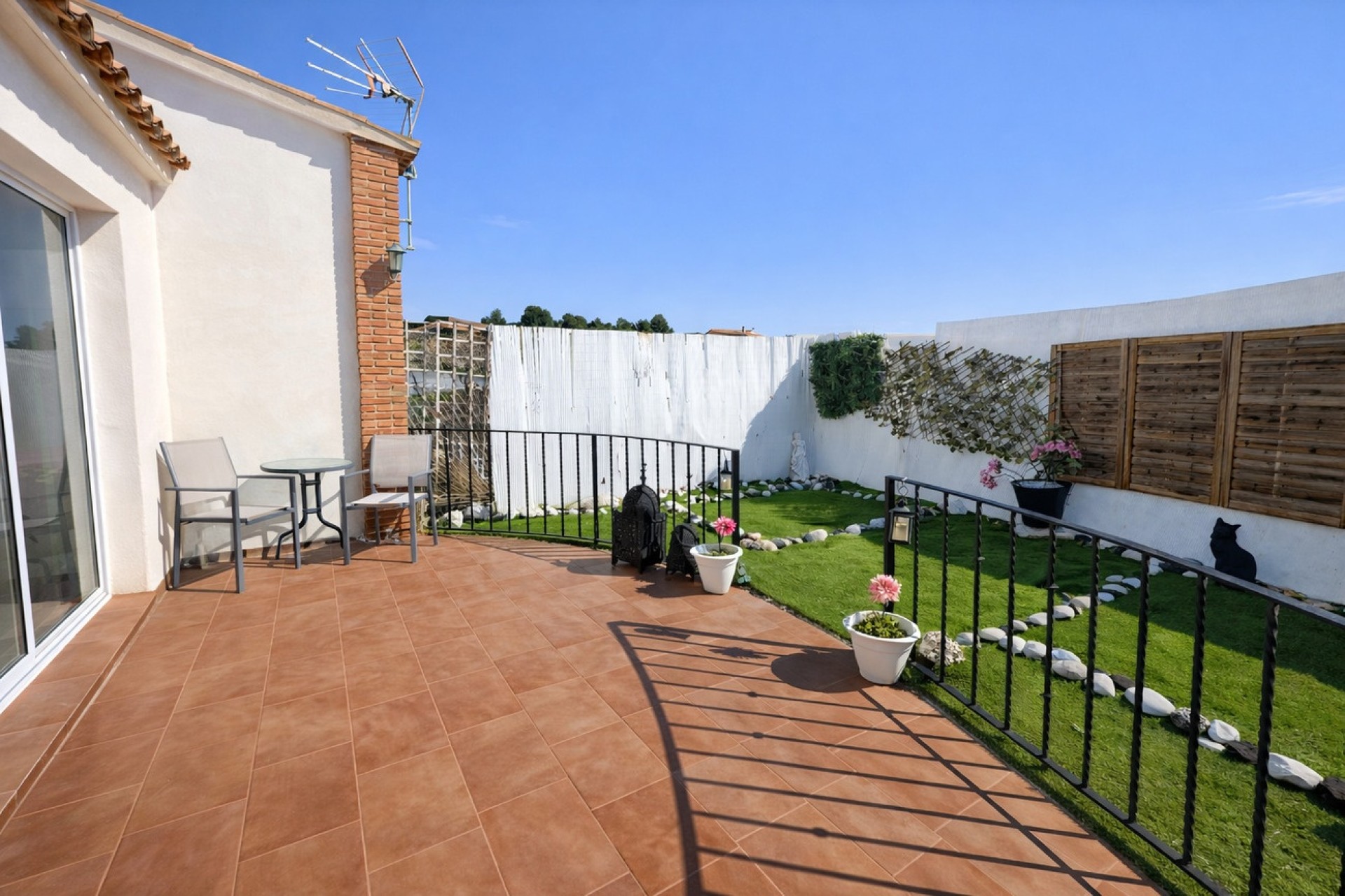 Revente - Villa Individuelle -
Castalla - Costa Blanca