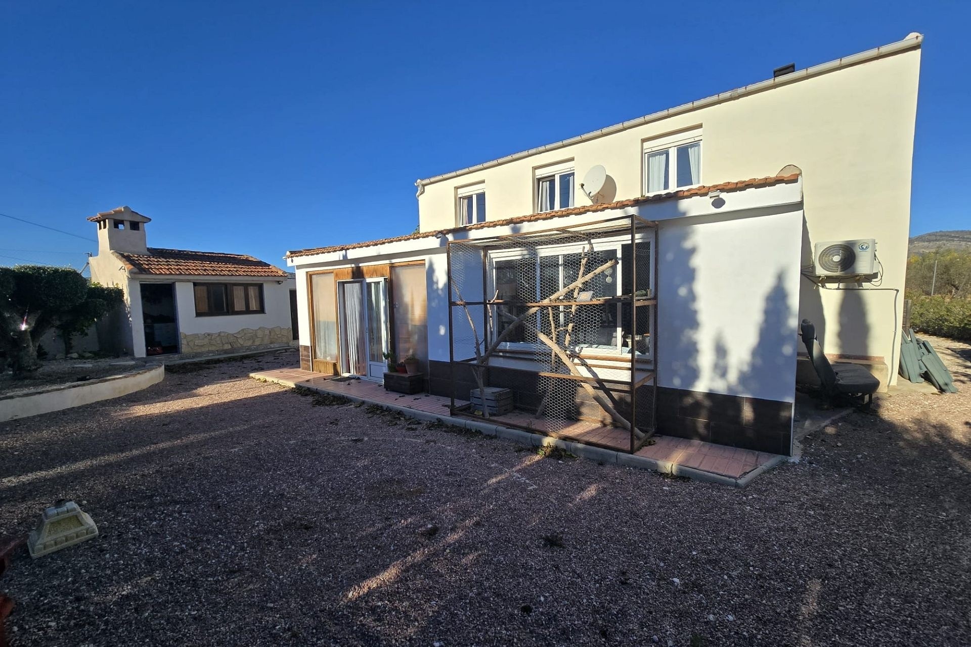 Revente - Villa Individuelle -
Castalla