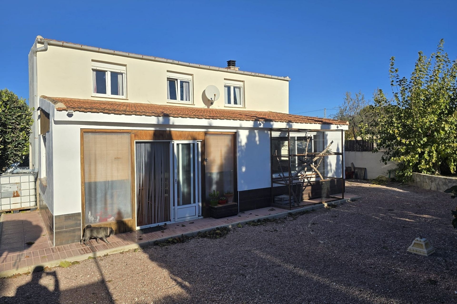 Revente - Villa Individuelle -
Castalla