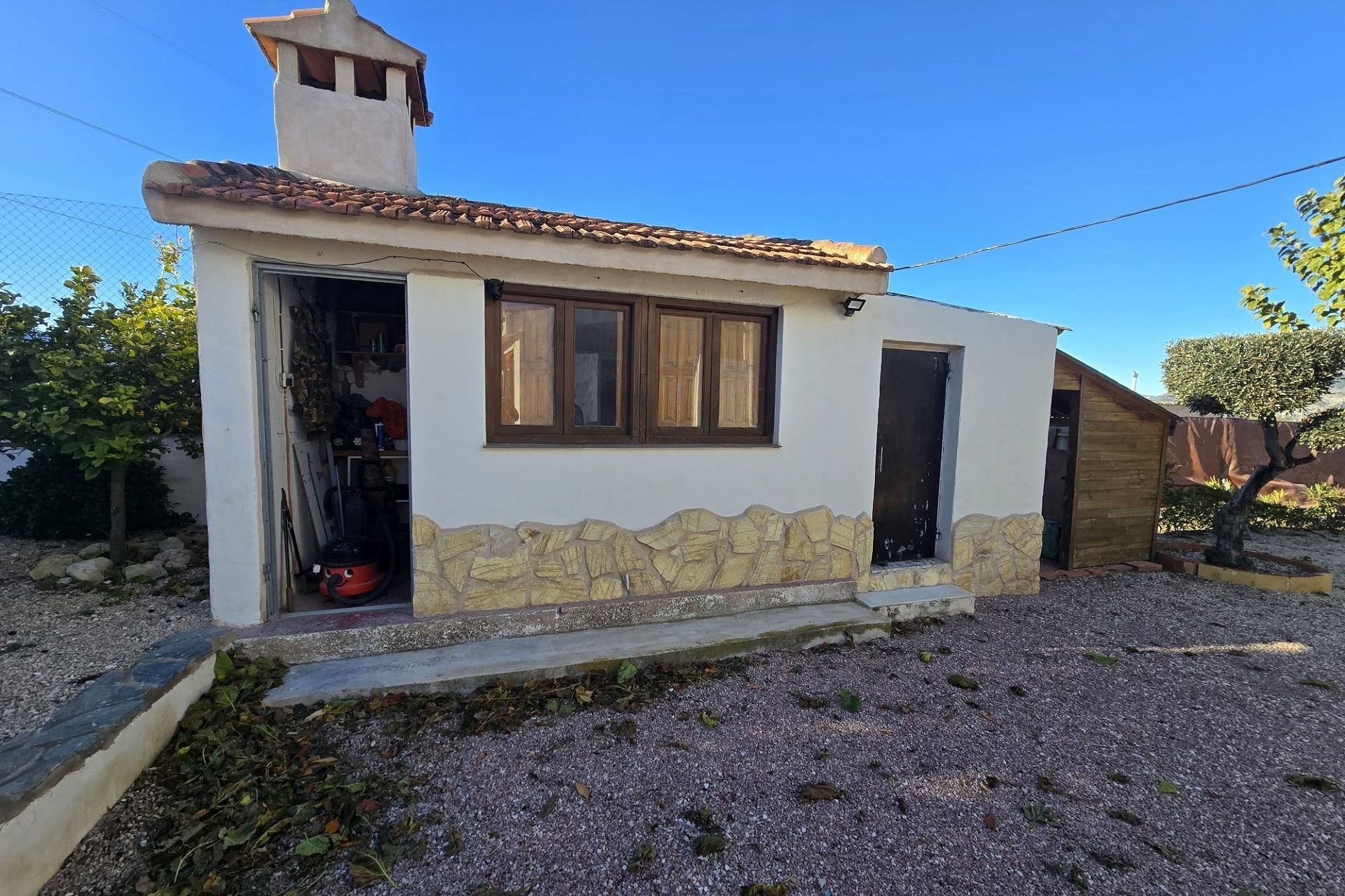 Revente - Villa Individuelle -
Castalla