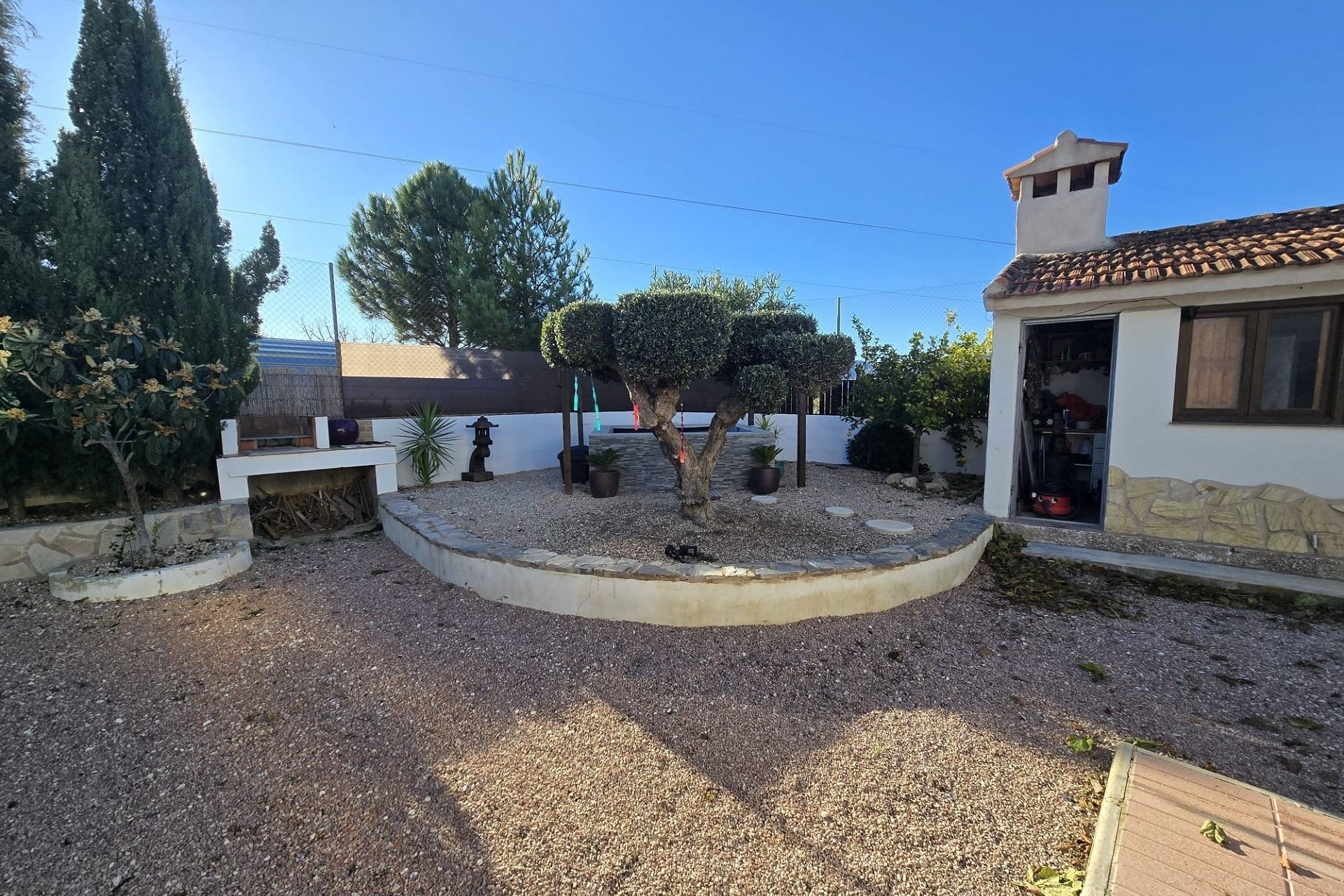 Revente - Villa Individuelle -
Castalla