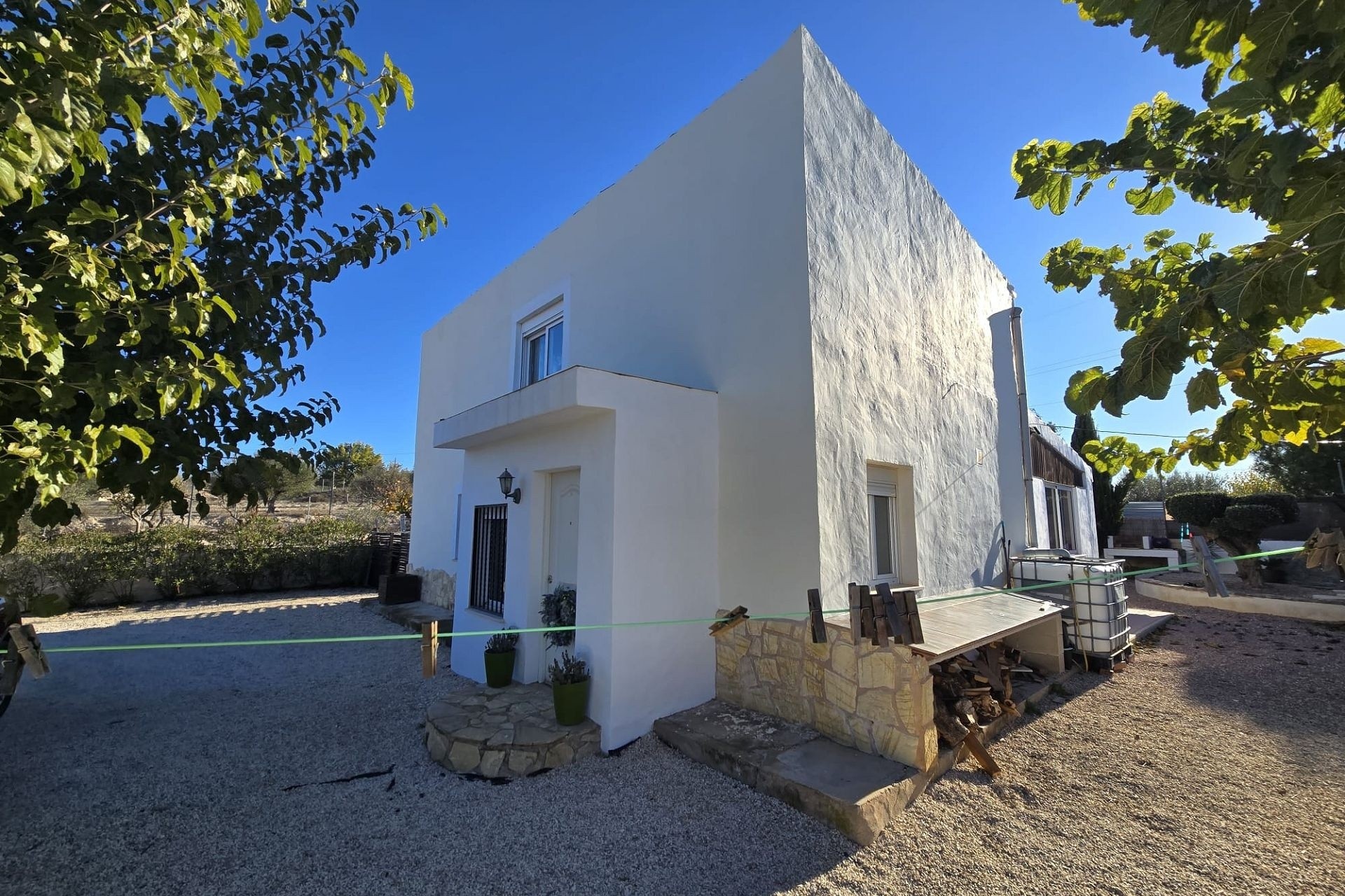 Revente - Villa Individuelle -
Castalla