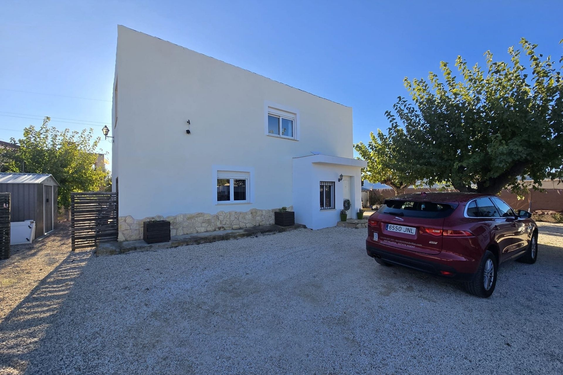 Revente - Villa Individuelle -
Castalla