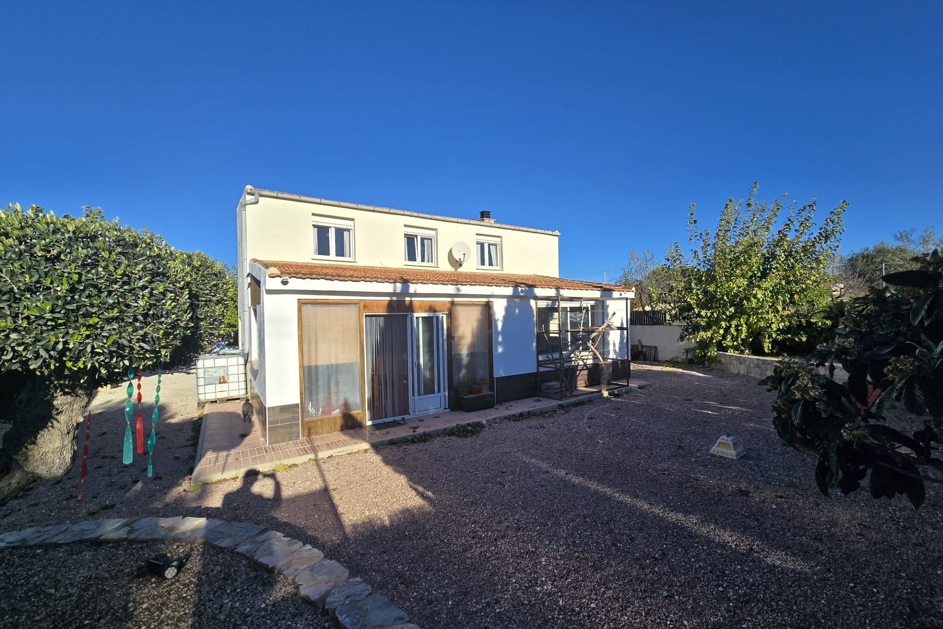 Revente - Villa Individuelle -
Castalla