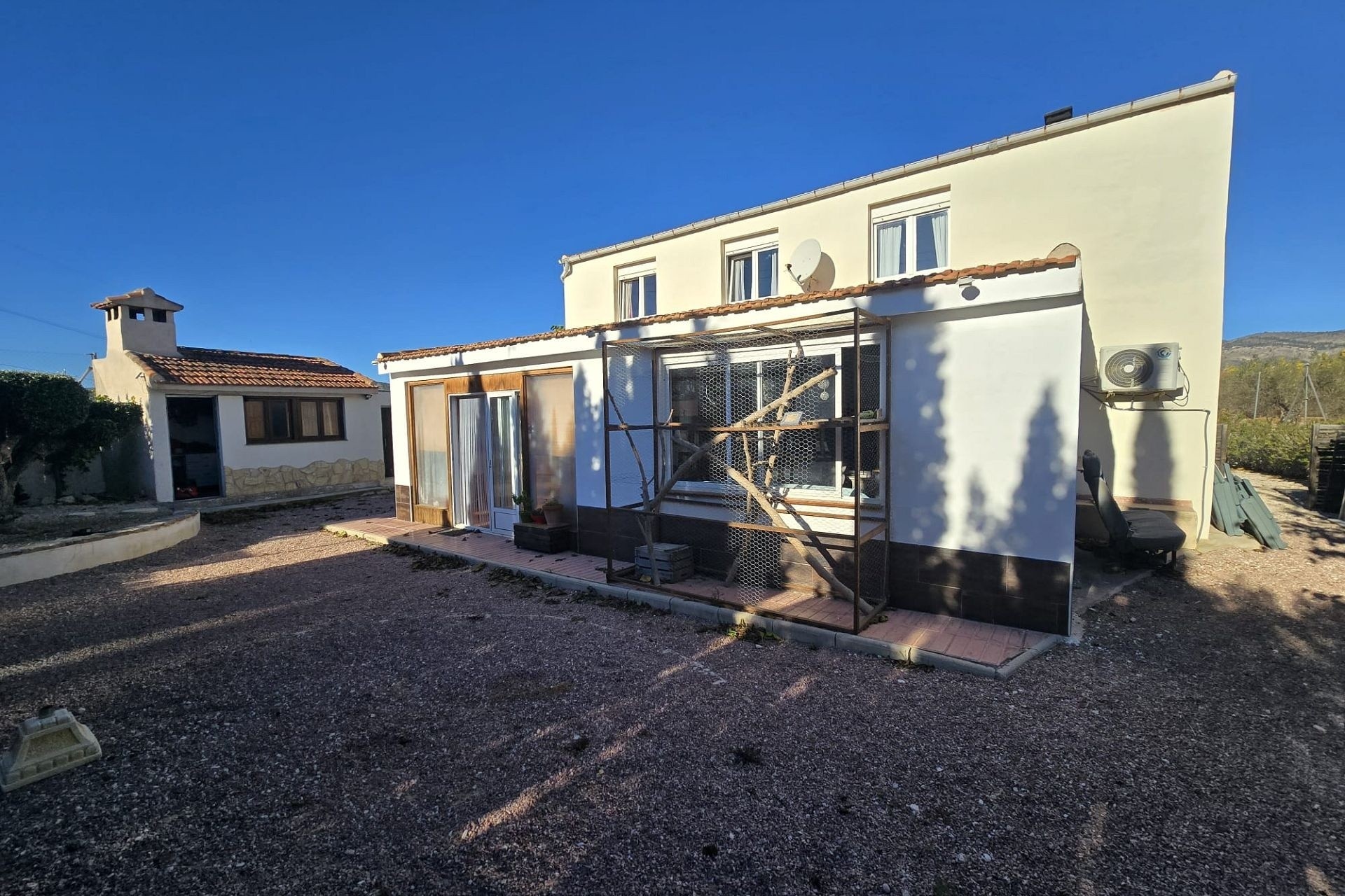 Revente - Villa Individuelle -
Castalla